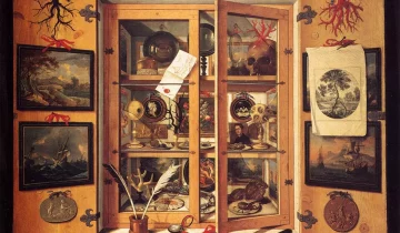 Explorando los Misterios de los Gabinetes de Curiosidades: Una Historia Fascinante