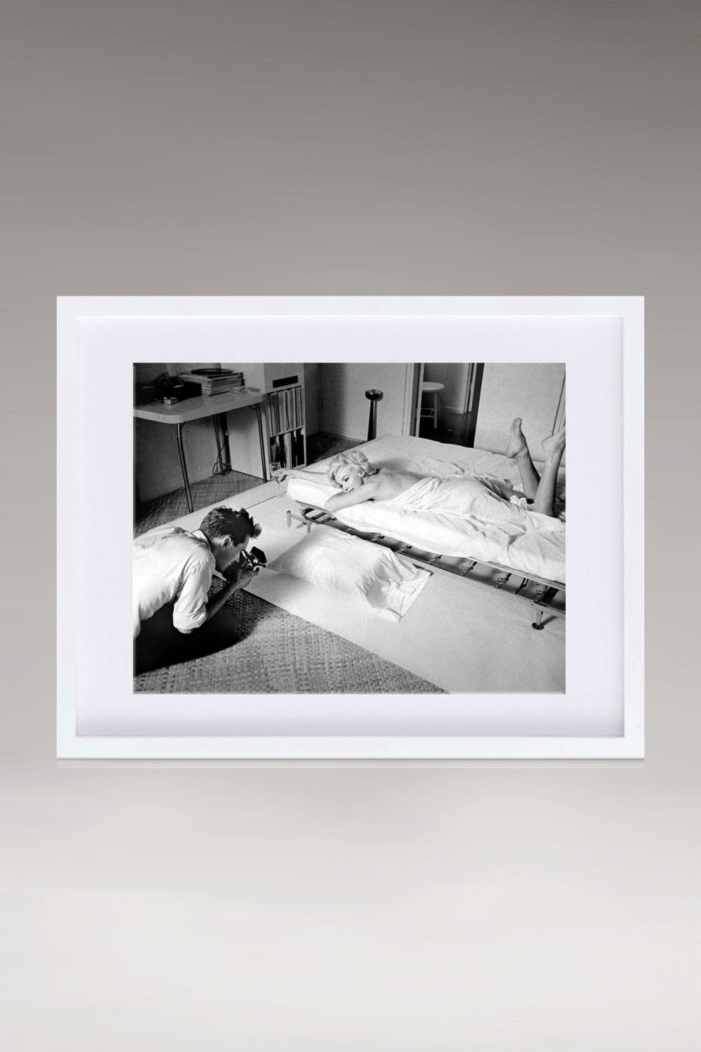 Douglas KIRKLAND<br>"Marilyn Monroe"