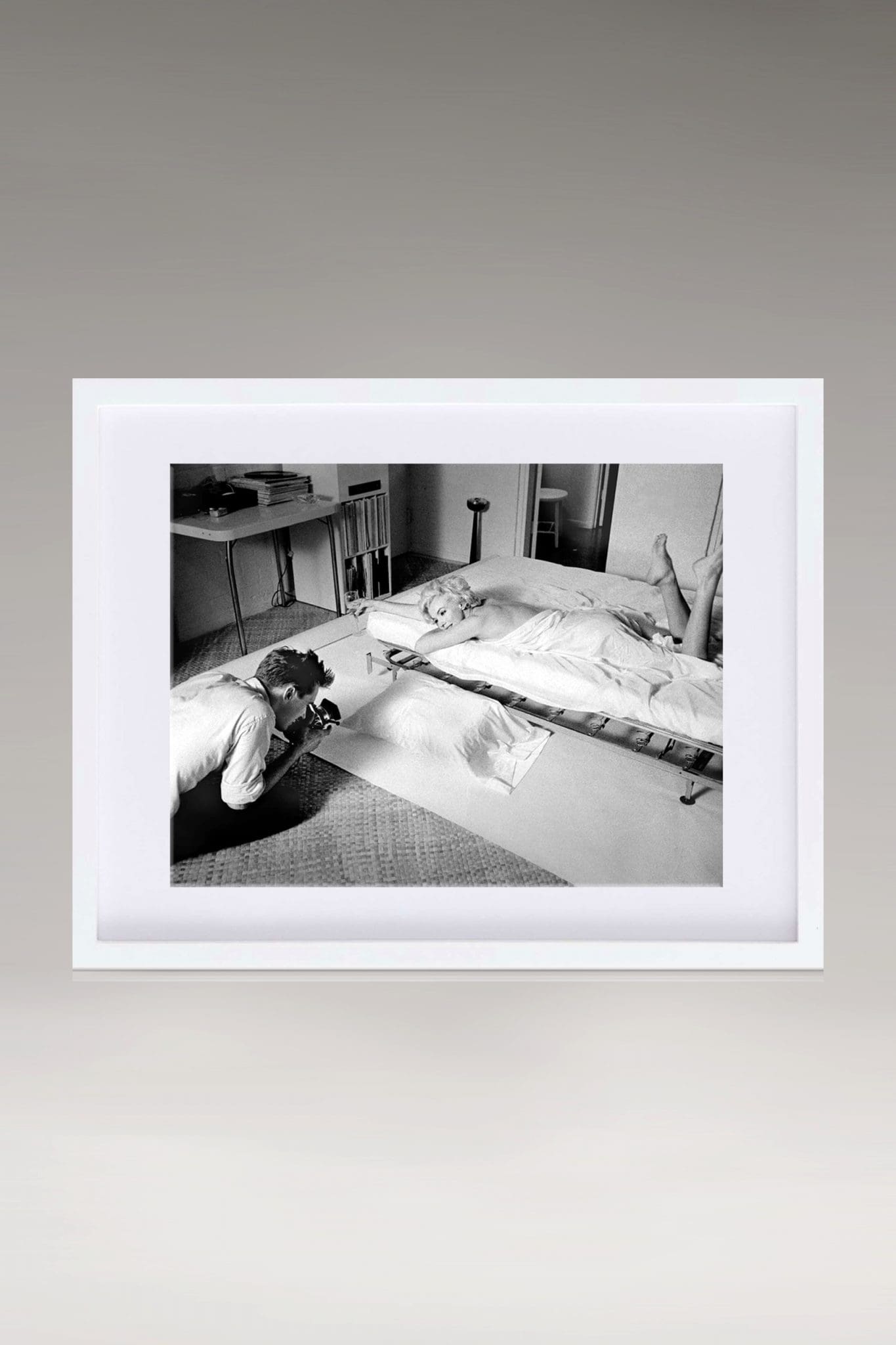 Douglas KIRKLAND<br>"Marilyn Monroe"