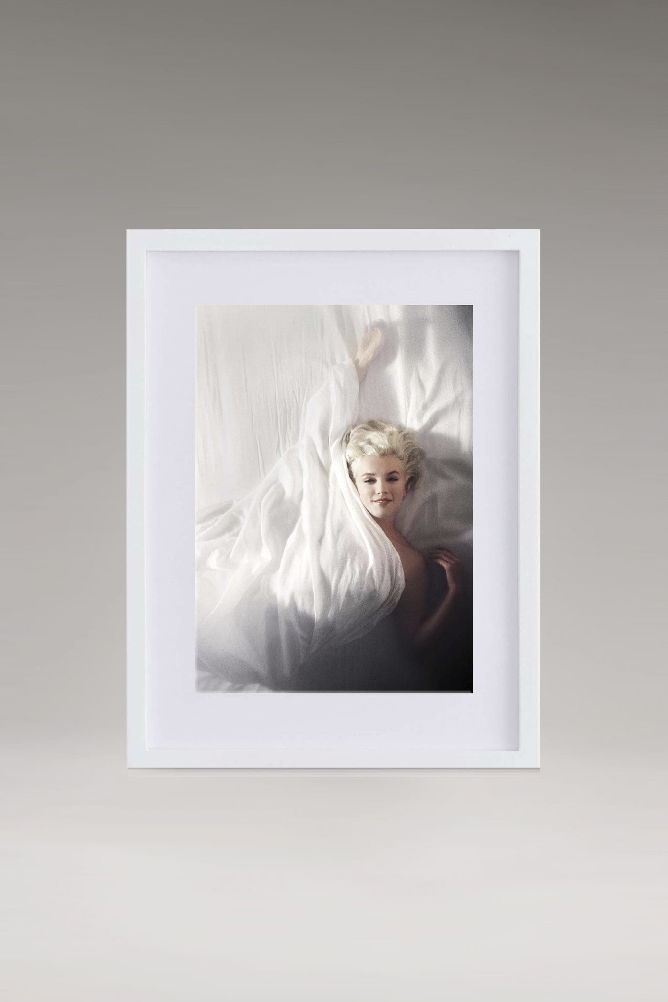 Douglas KIRKLAND<br>"Marilyn Monroe"
