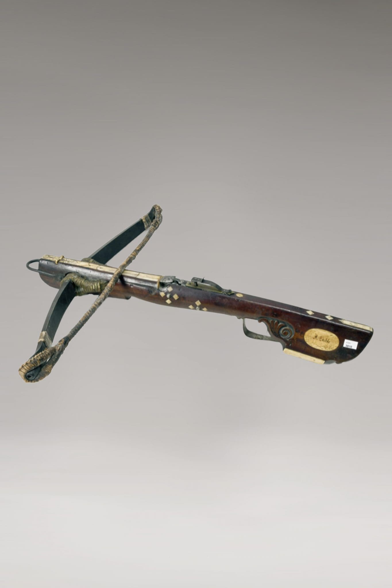 Ballesta Alemana<br>"Alemania - Siglo XVIII" - Imagen 2