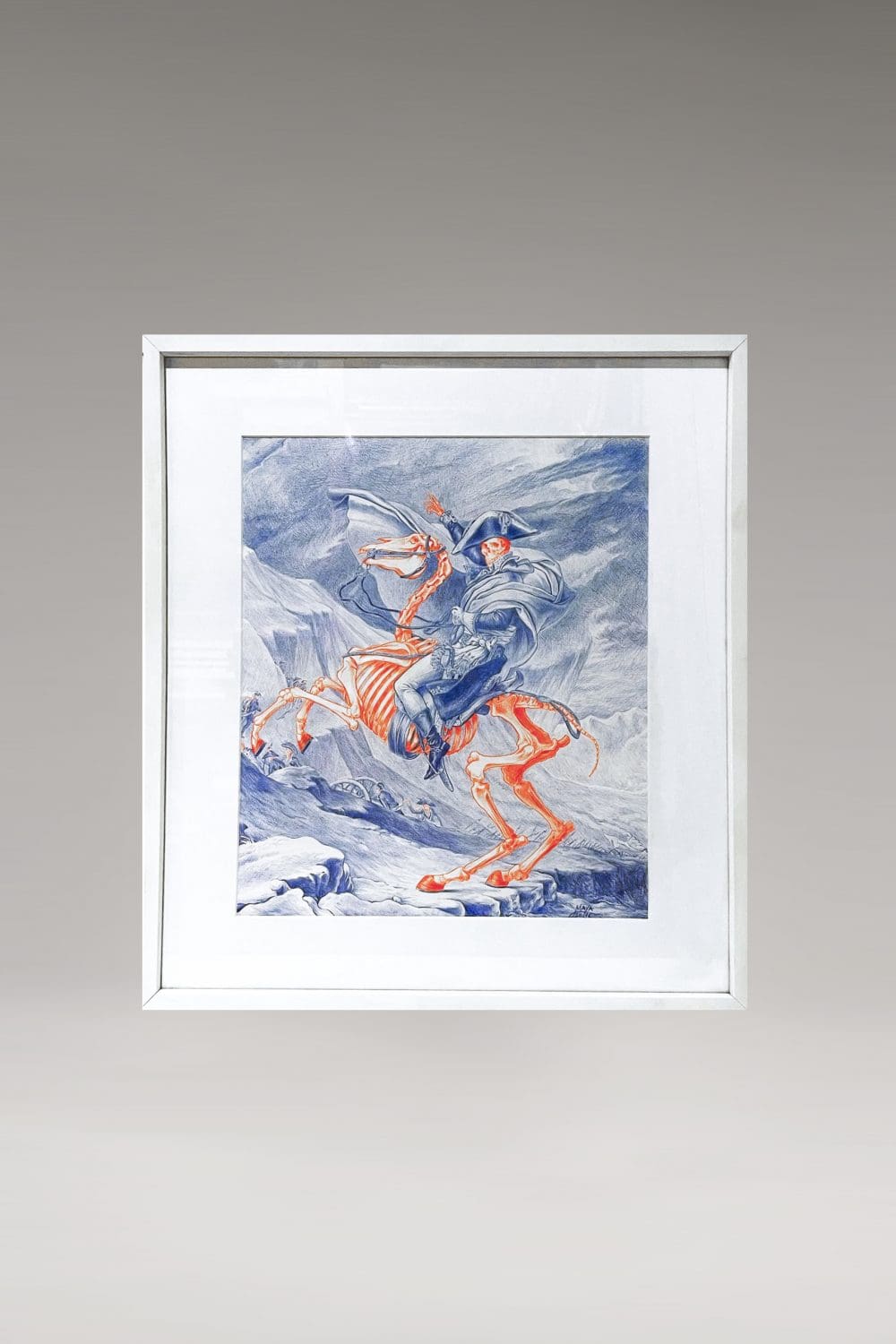 MAYA PIXELSKAYA <br>"Bonaparte"