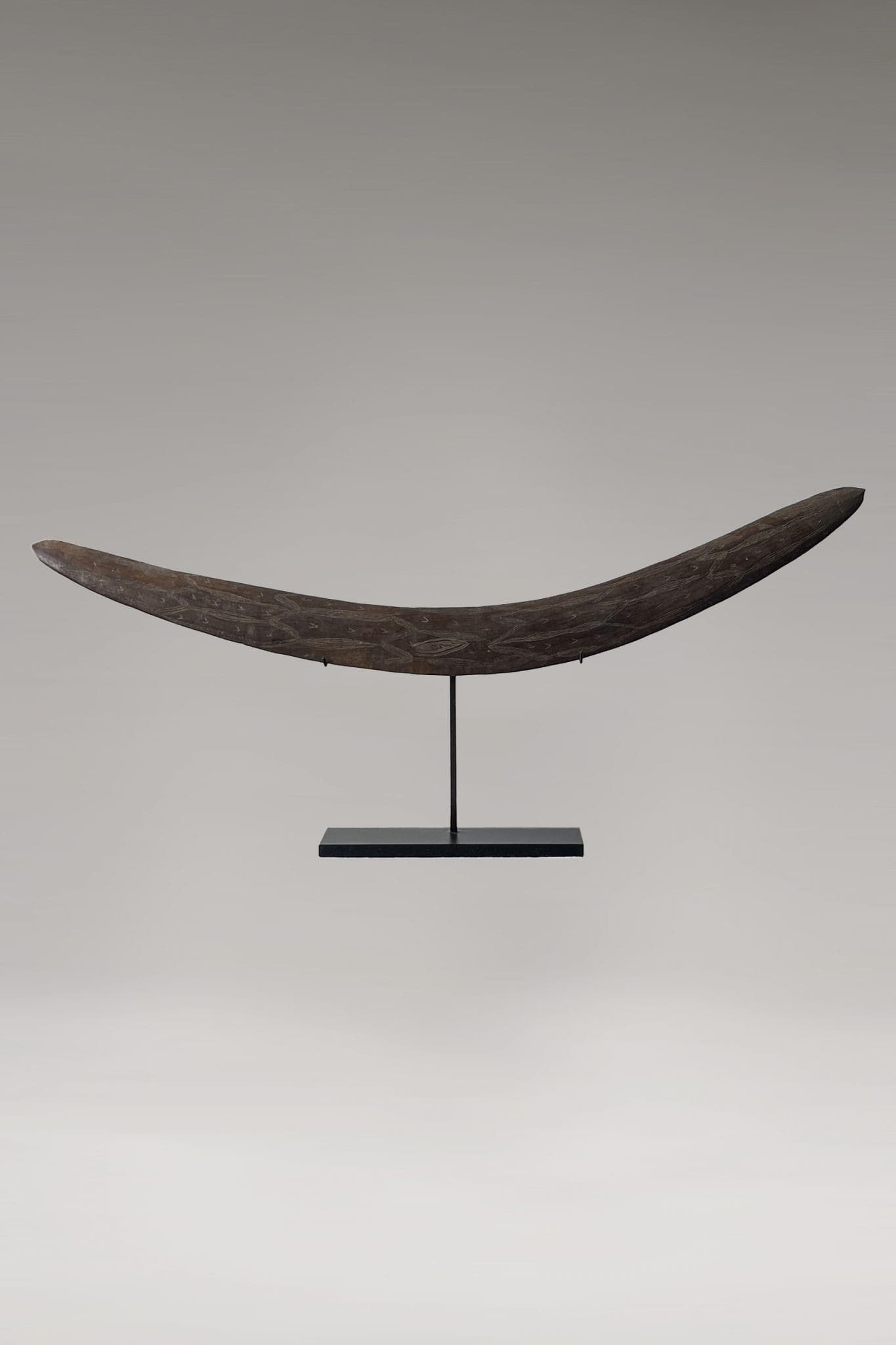 Gran Boomerang<br>"Oceanía - Siglo XX" - Imagen 2