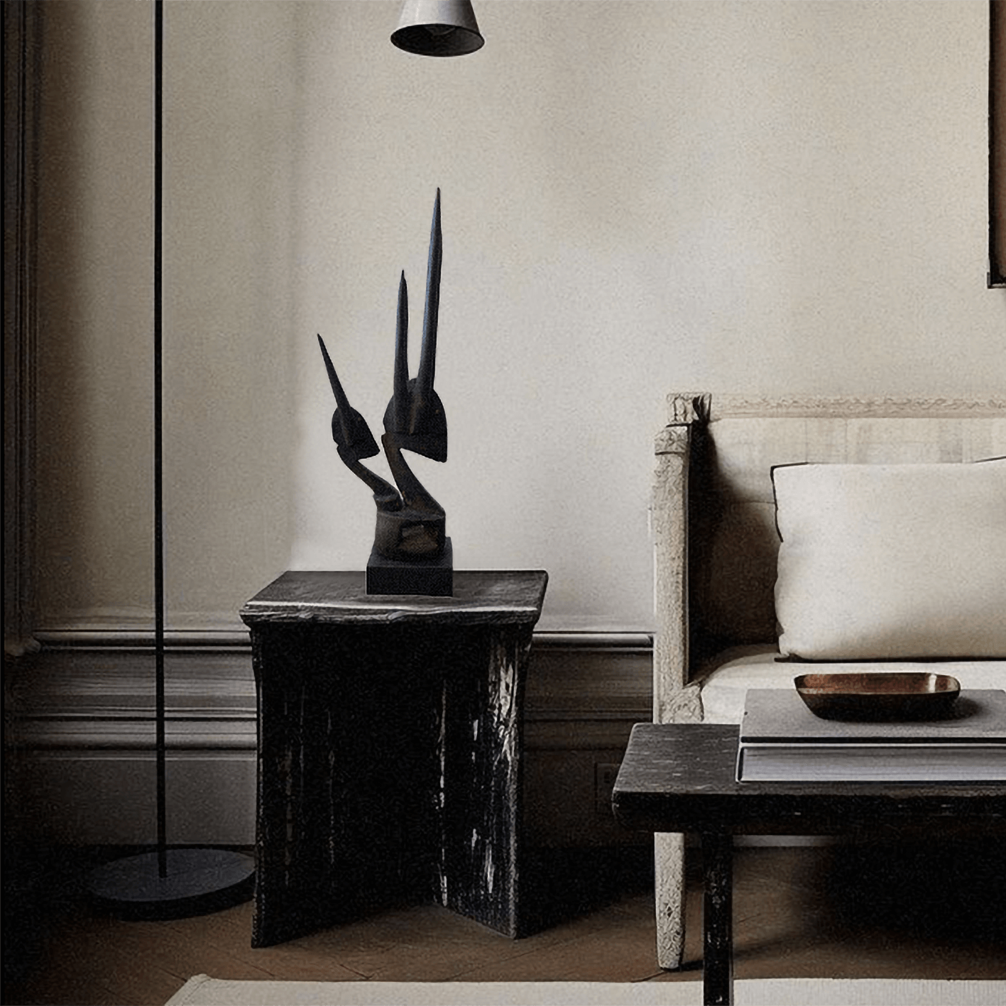 DUSCAE Galería de arte e interiorismo