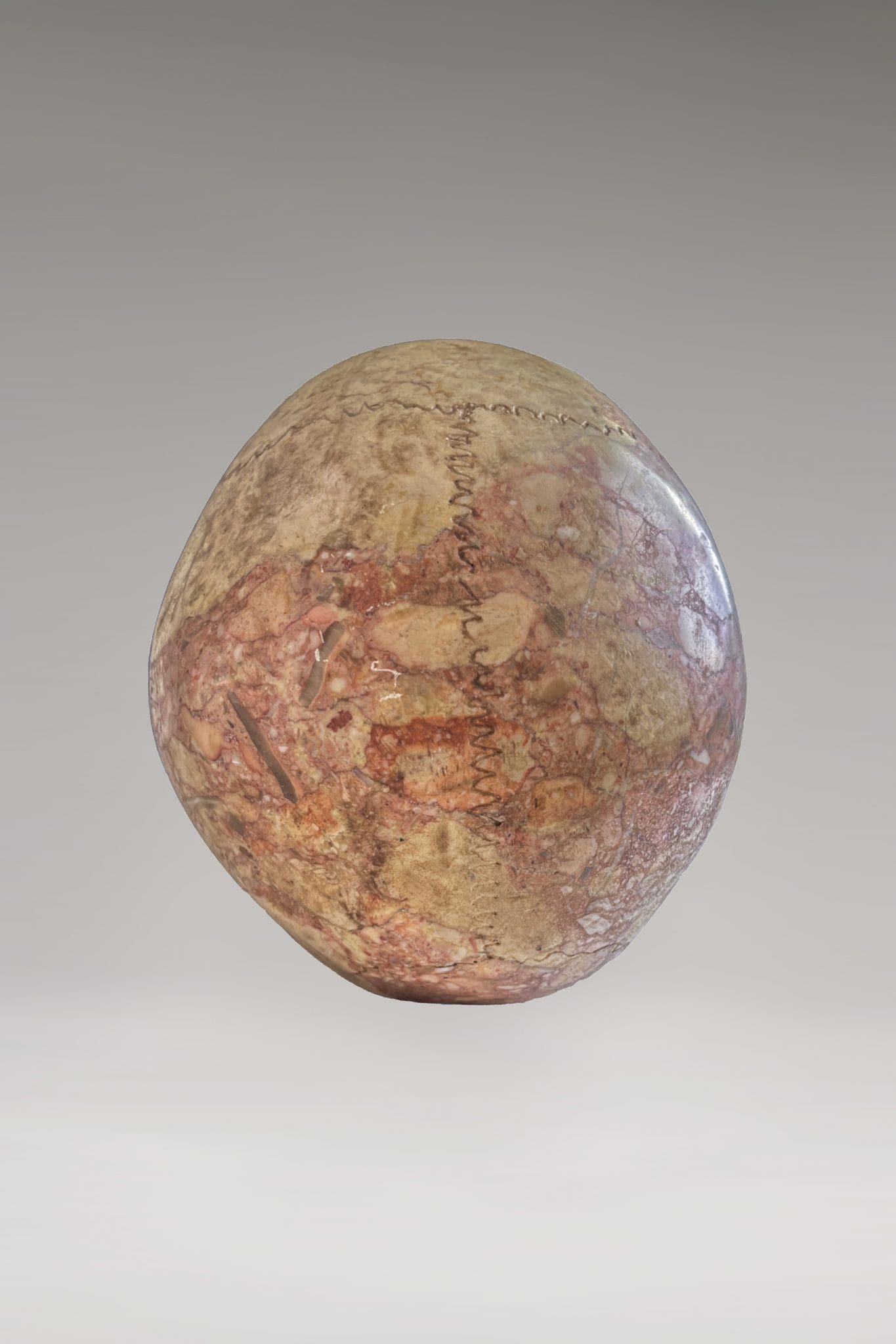 Calavera de Mármol <br>"Vanitas" - Imagen 7