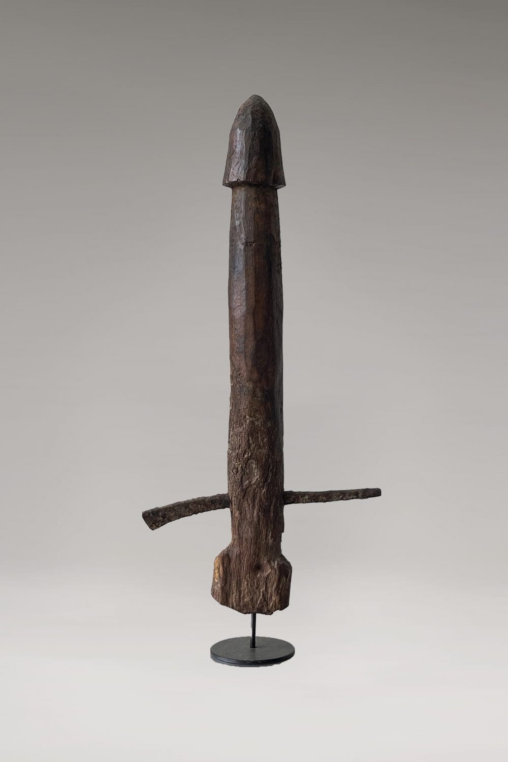 Falo Legba<br>"África - ss. XIX/XX"