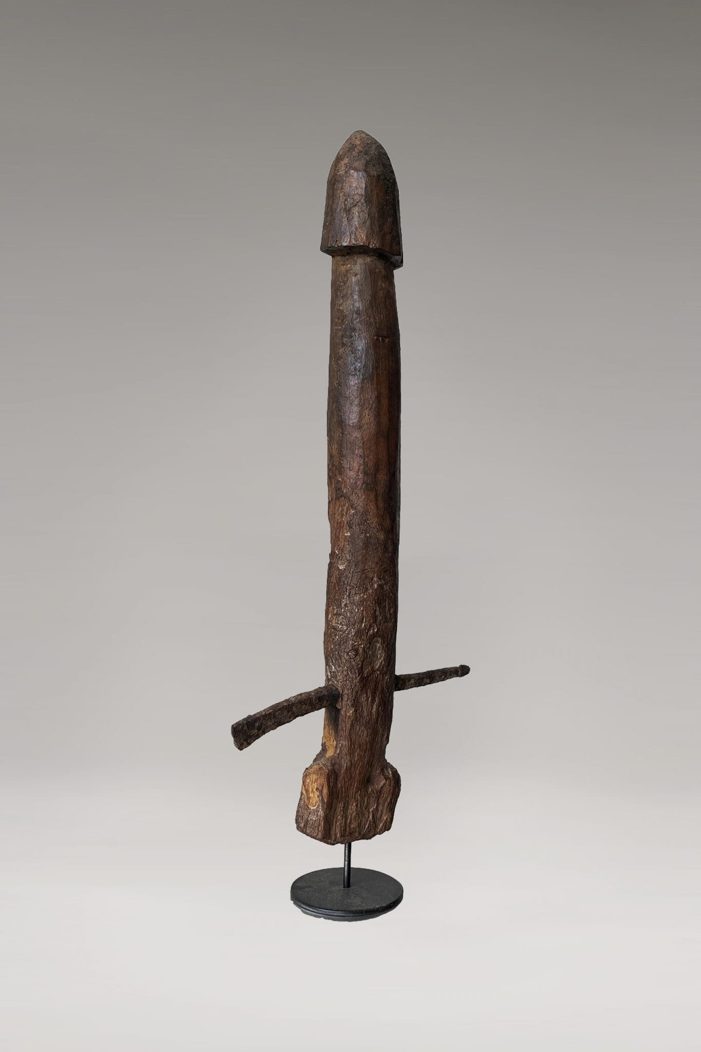 Falo Legba<br>"África - ss. XIX/XX" - Imagen 3