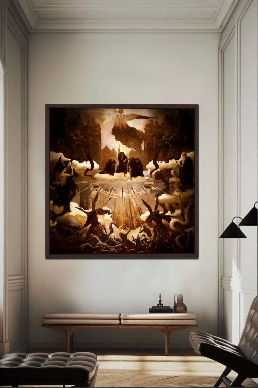 DUSCAE Galería de arte e interiorismo