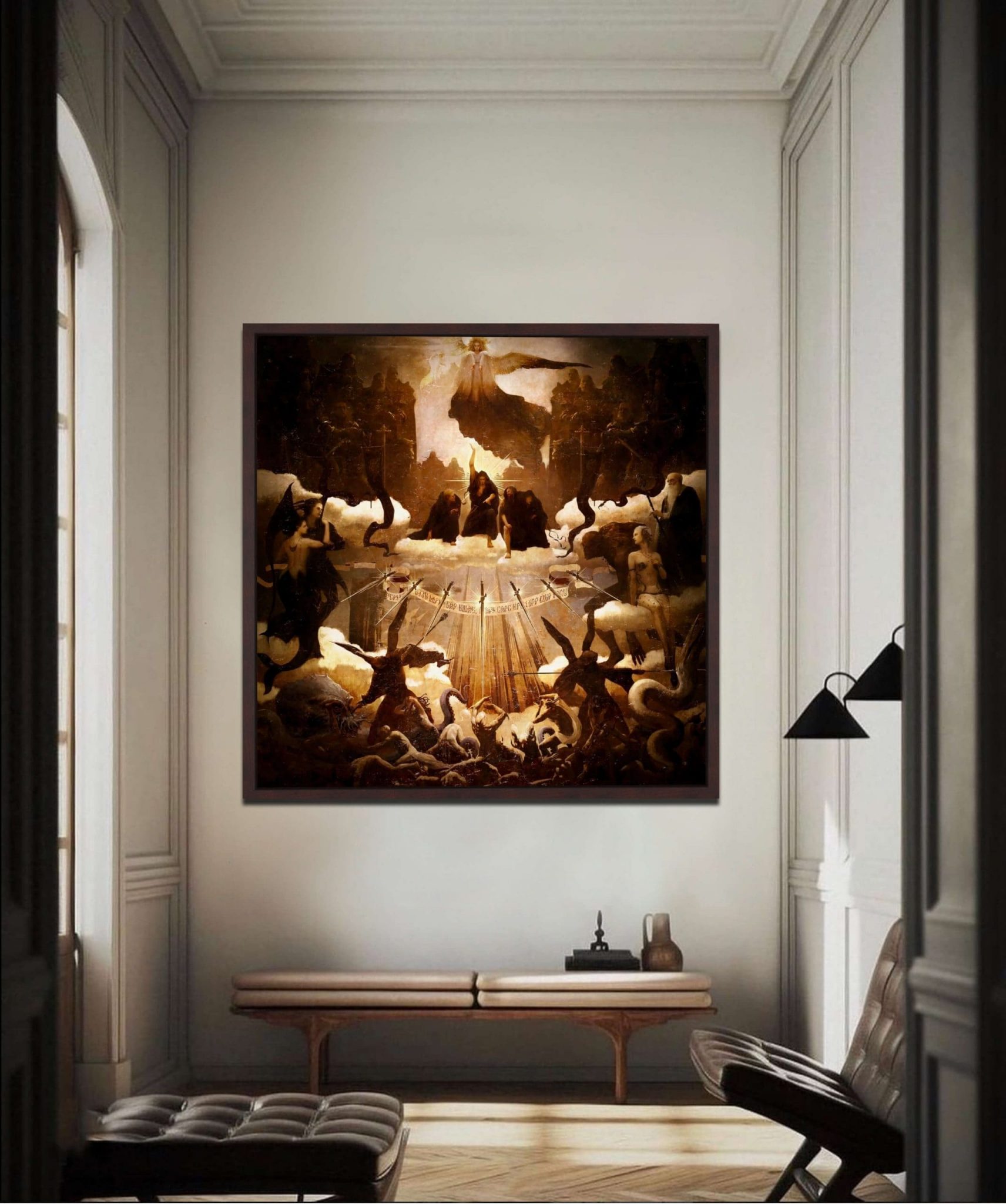 DUSCAE Galería de arte e interiorismo