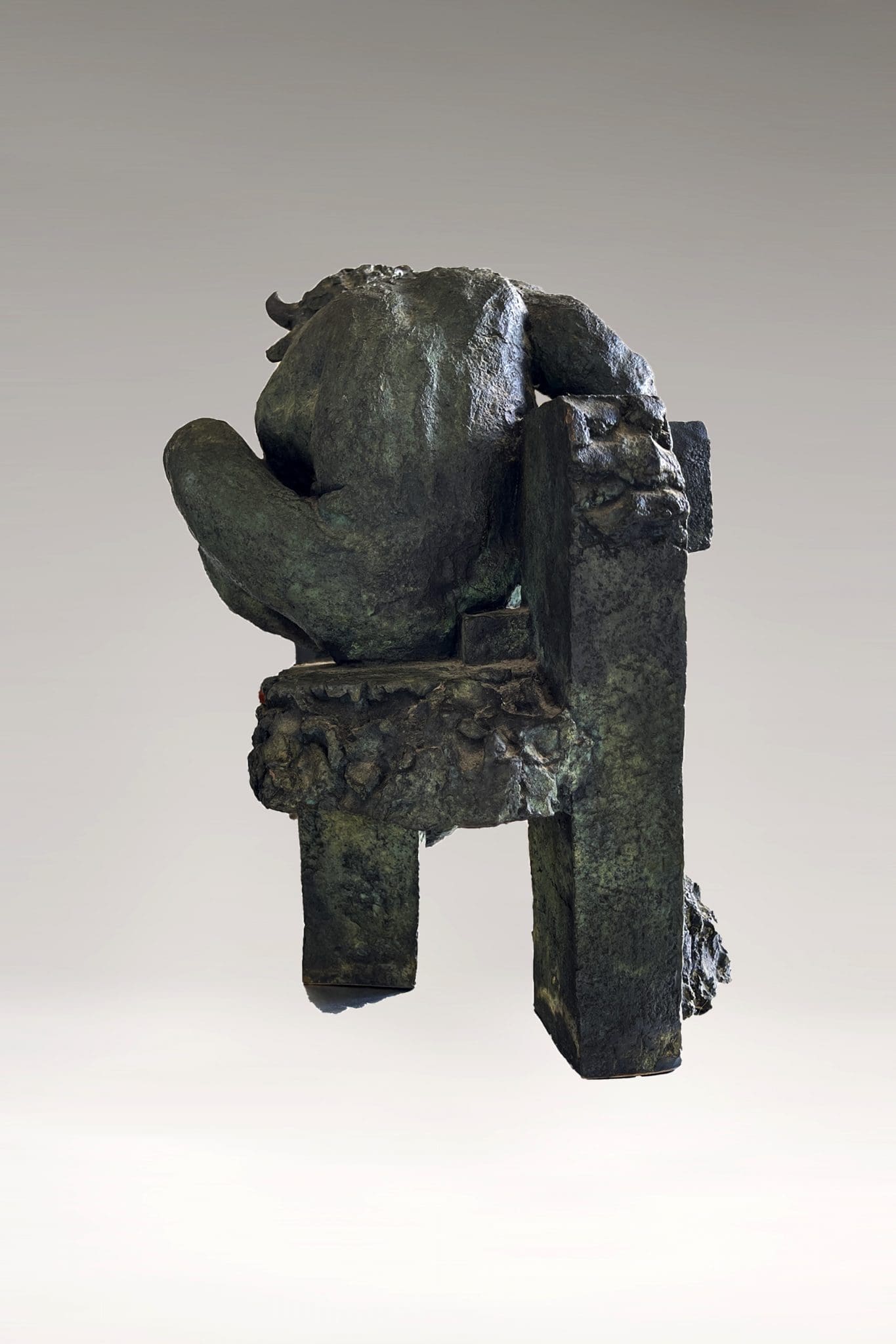 AMANCIO GONZÁLEZ ANDRÉS<br>"Minotauro" - Imagen 6