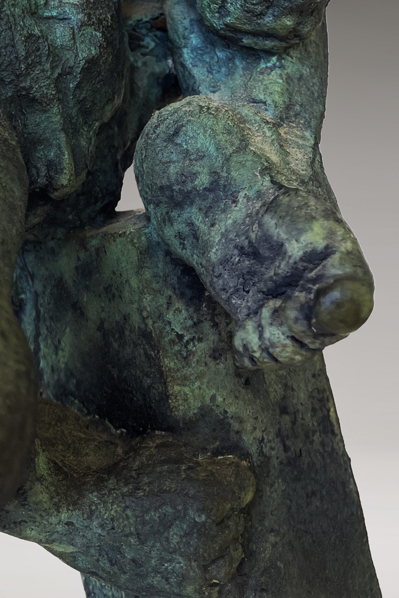 AMANCIO GONZÁLEZ ANDRÉS<br>"Minotauro" - Imagen 5