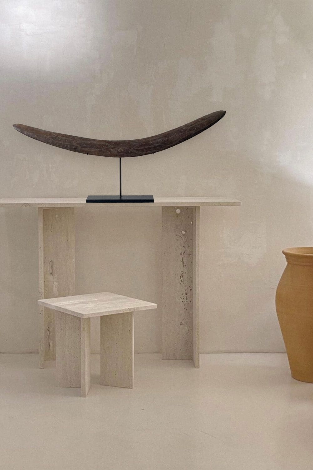 Gran Boomerang<br>"Oceanía - Siglo XX"