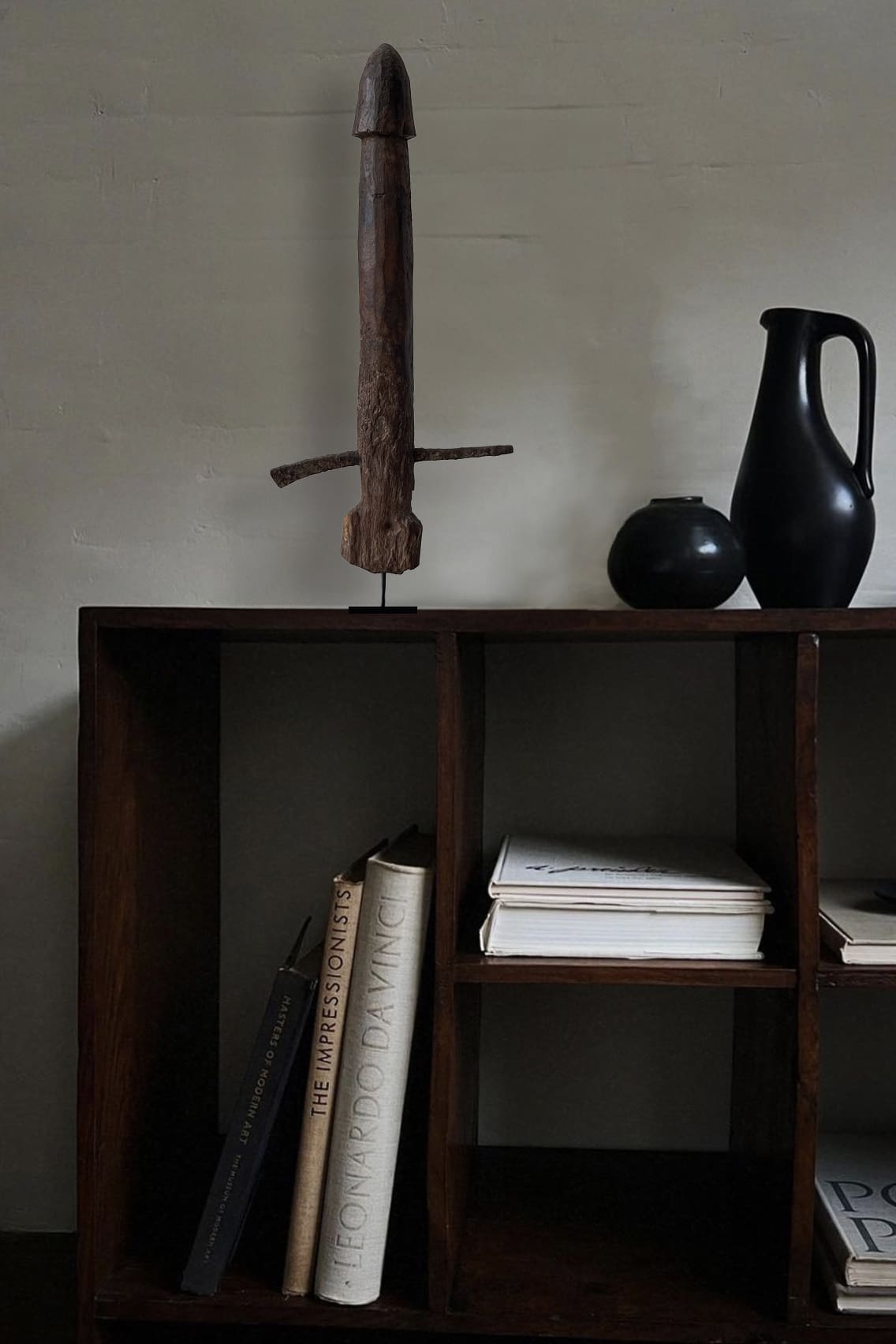 Falo Legba<br>"África - ss. XIX/XX" - Imagen 2