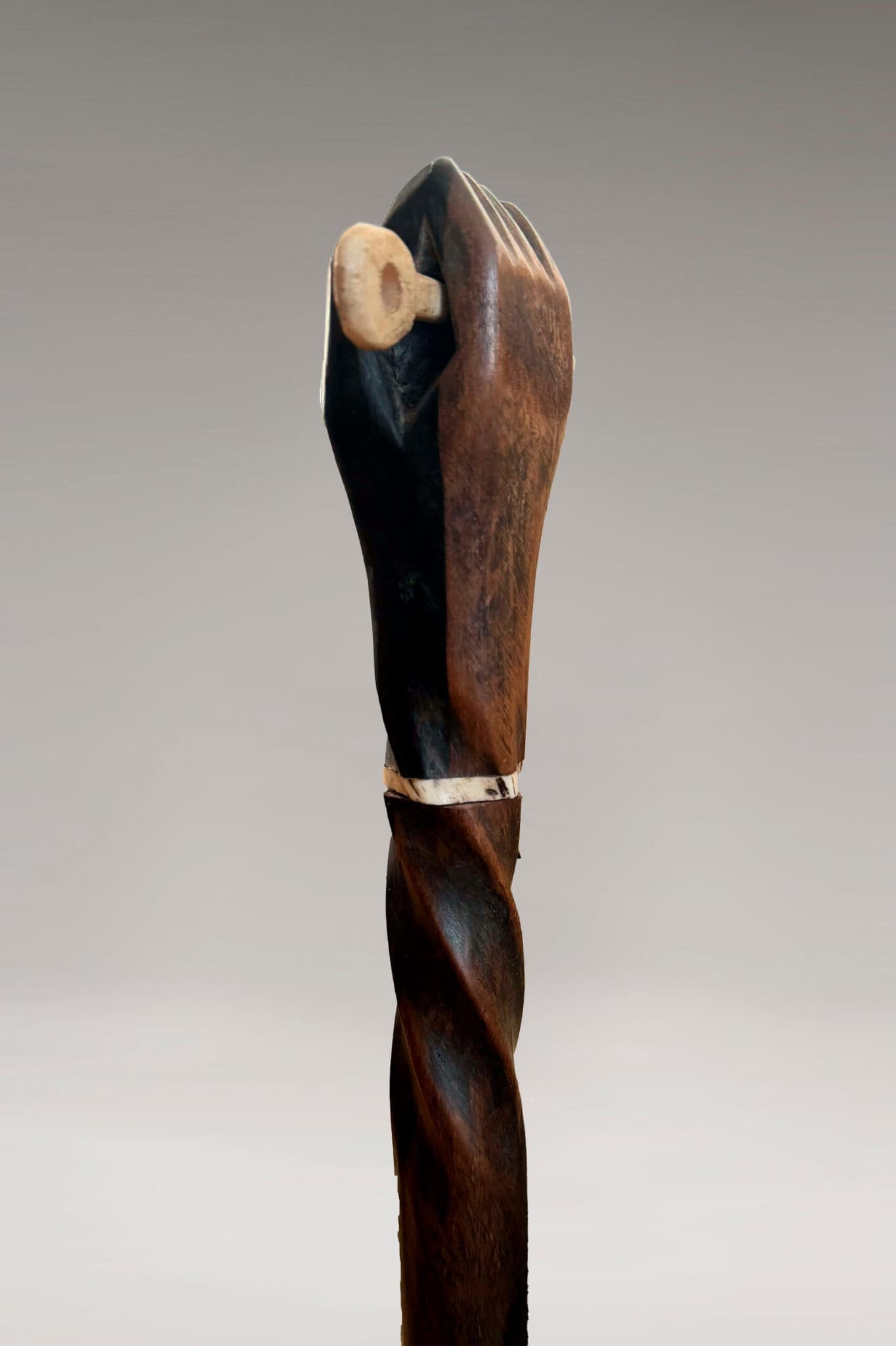 Cetro de jefe ceremonial<br>"Angola, África" - Imagen 7