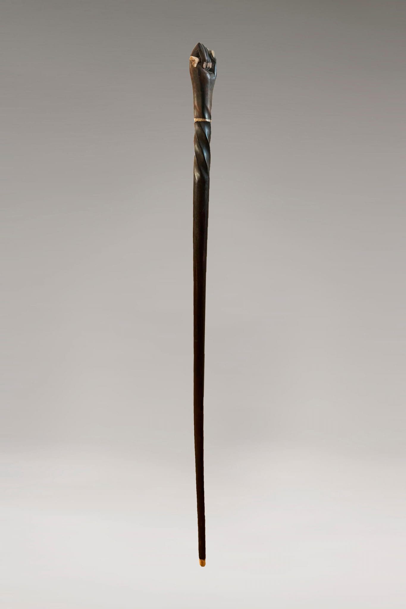 Cetro de jefe ceremonial<br>"Angola, África" - Imagen 3