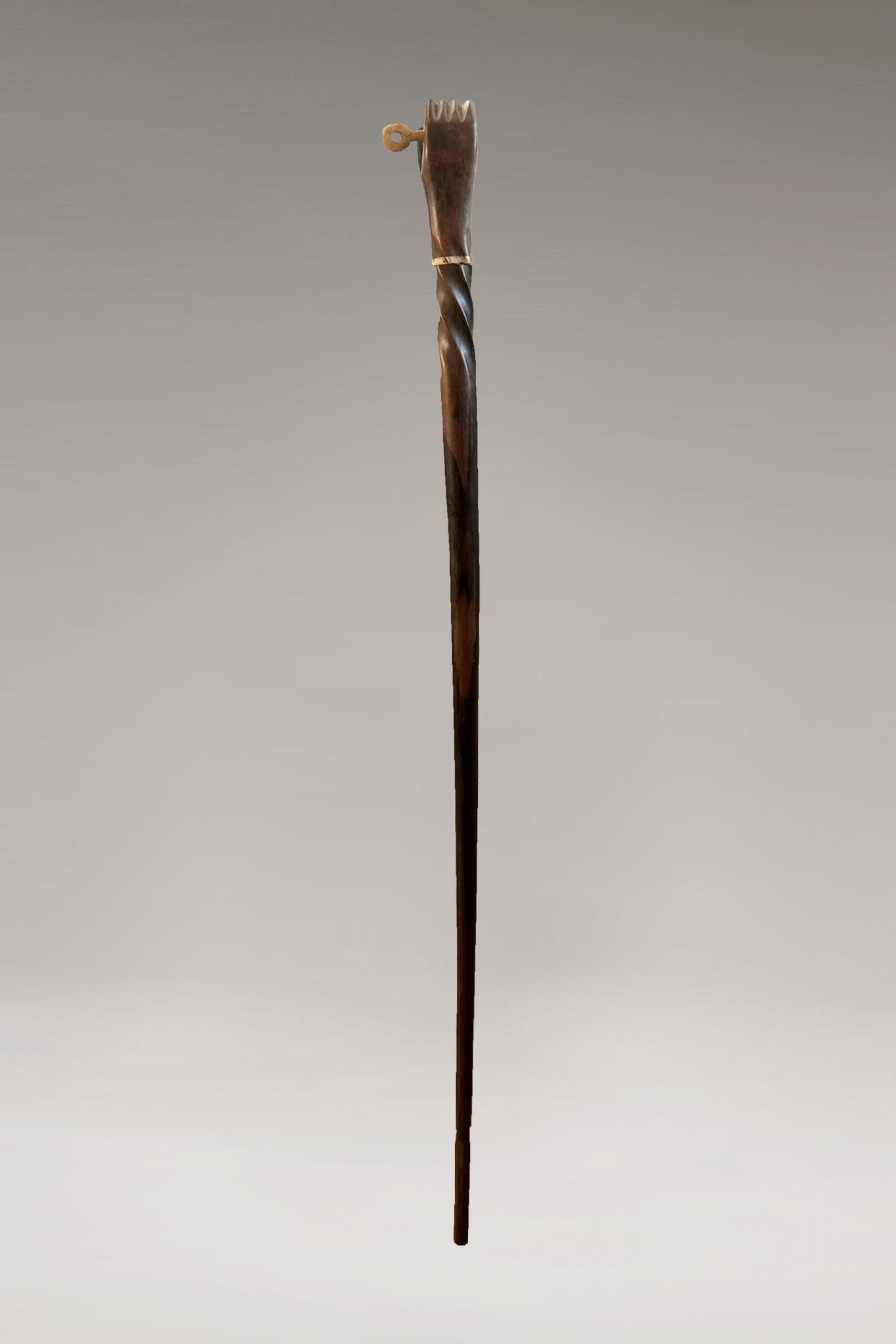 Cetro de jefe ceremonial<br>"Angola, África" - Imagen 4