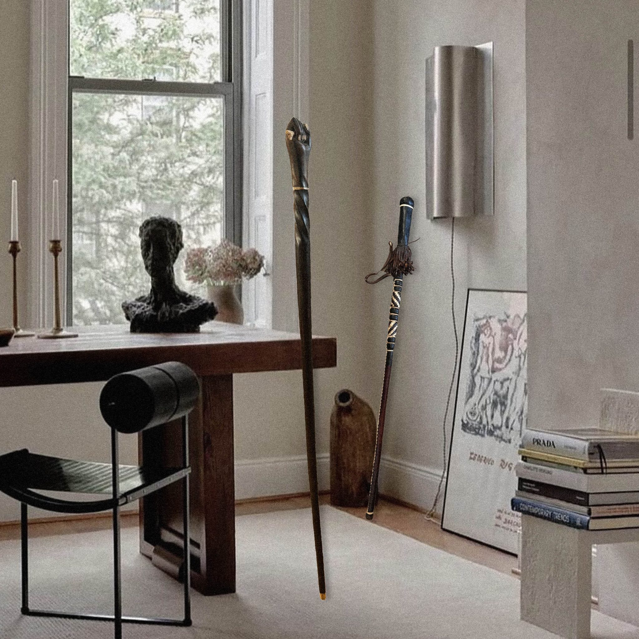 Espada Peul <br>"Burkina Faso" - Imagen 2