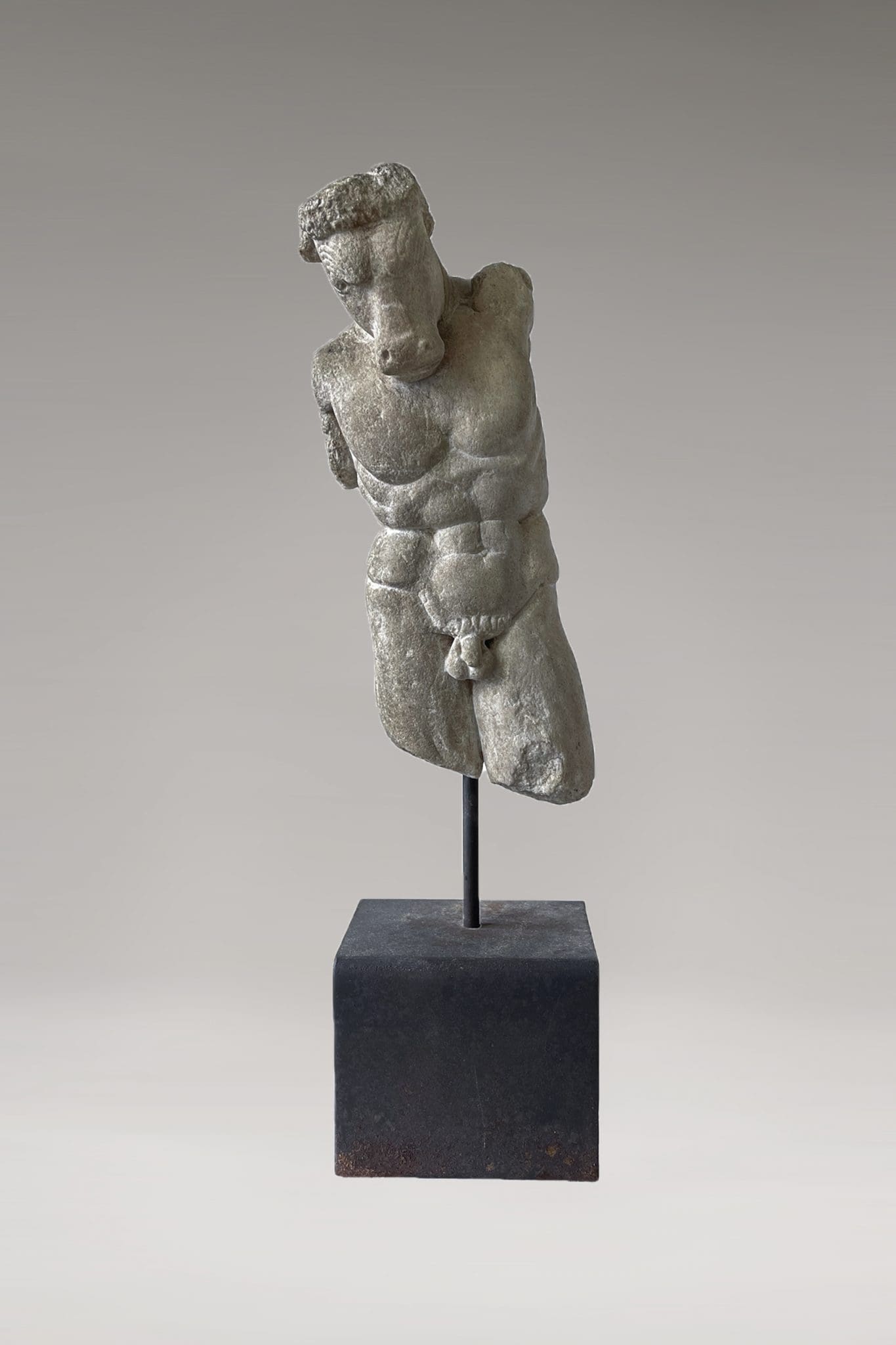 Escultura de Minotauro<br>"Europa - ss. XVII/XIX"
