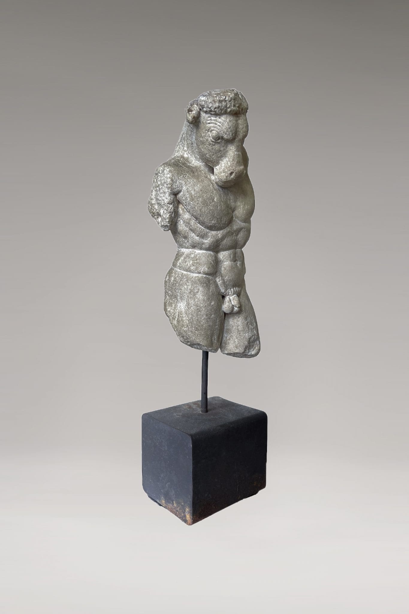 Escultura de Minotauro<br>"Europa - ss. XVII/XIX" - Imagen 4