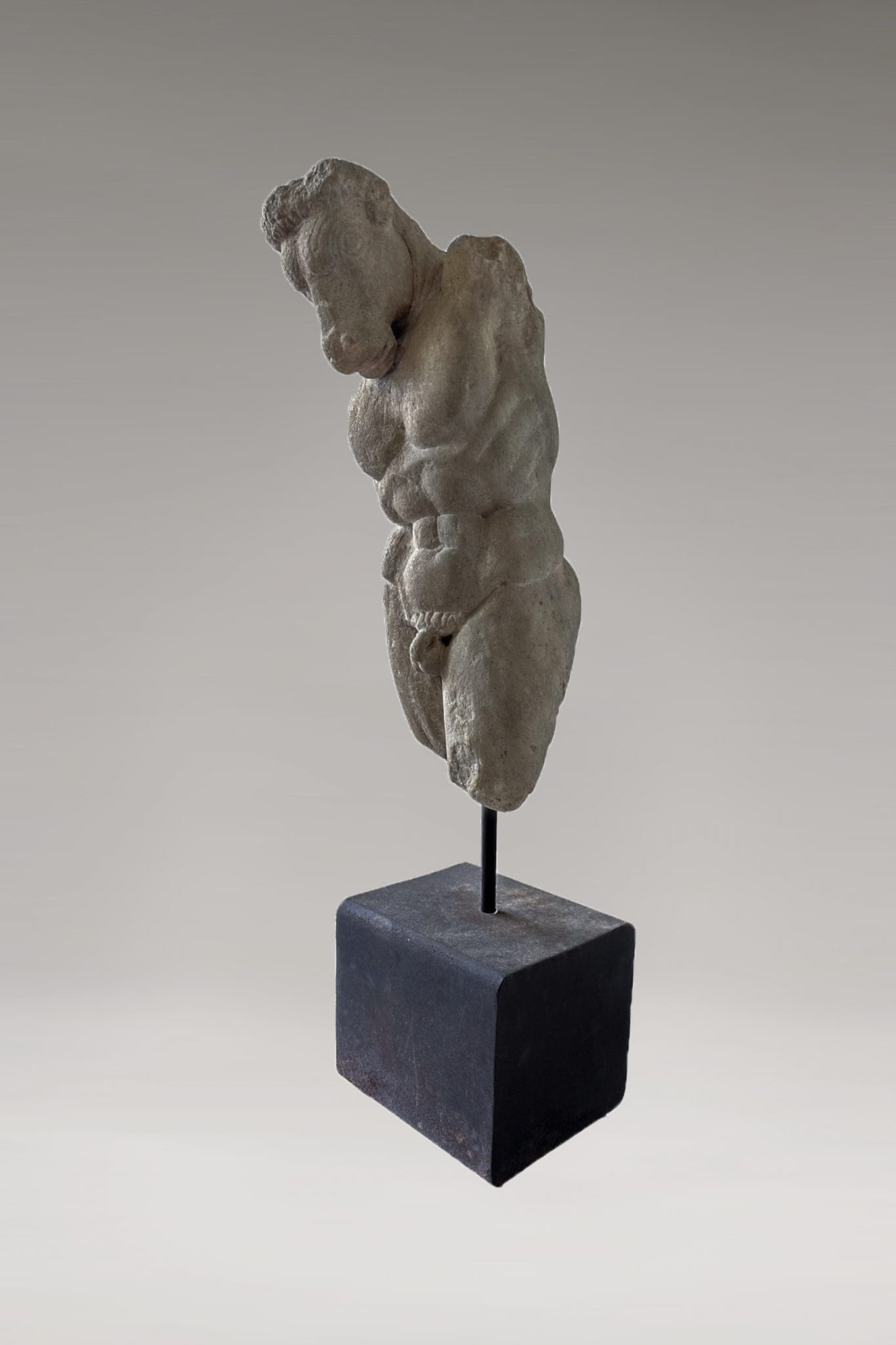 Escultura de Minotauro<br>"Europa - ss. XVII/XIX" - Imagen 6