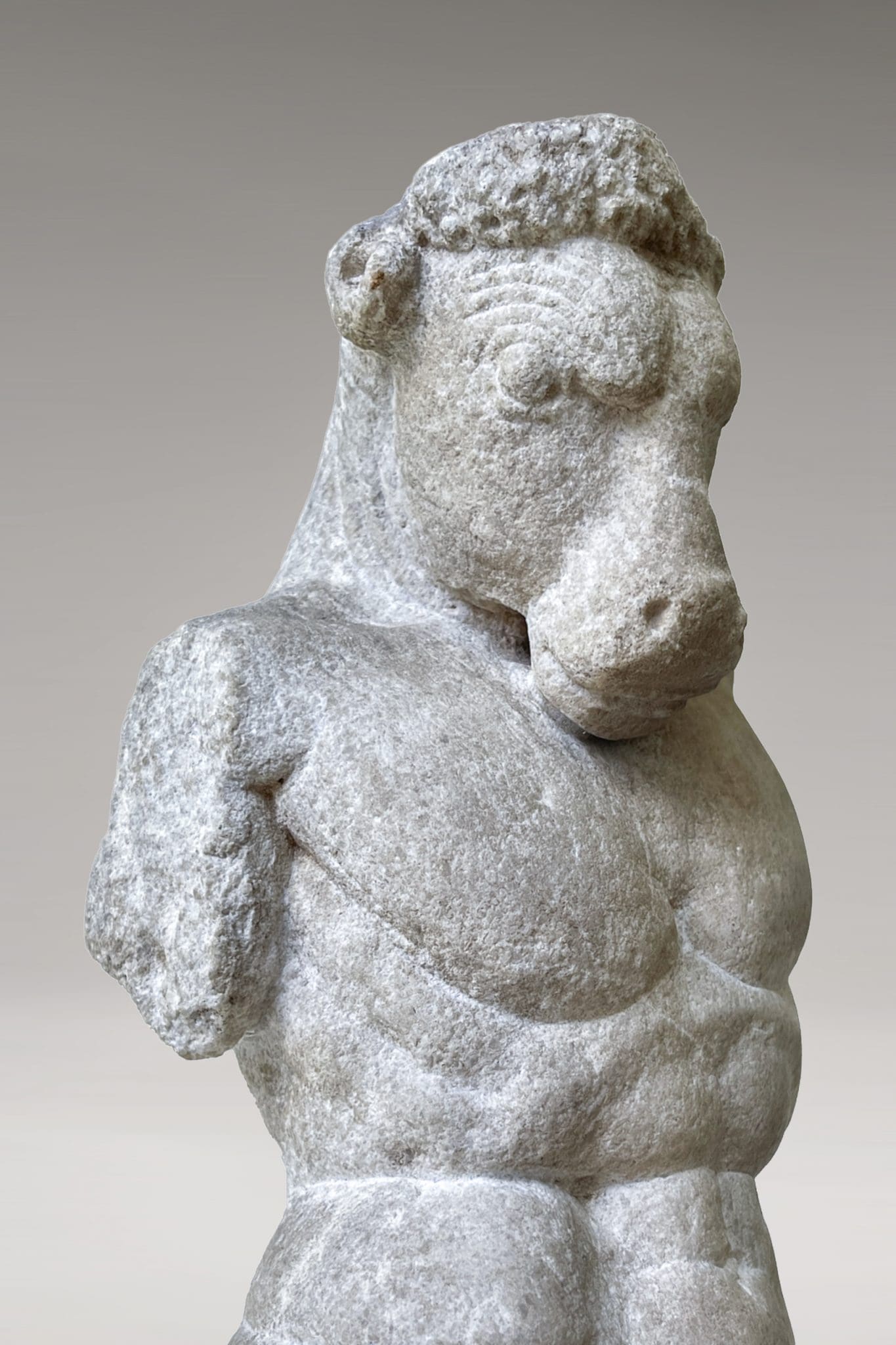 Escultura de Minotauro<br>"Europa - ss. XVII/XIX" - Imagen 7