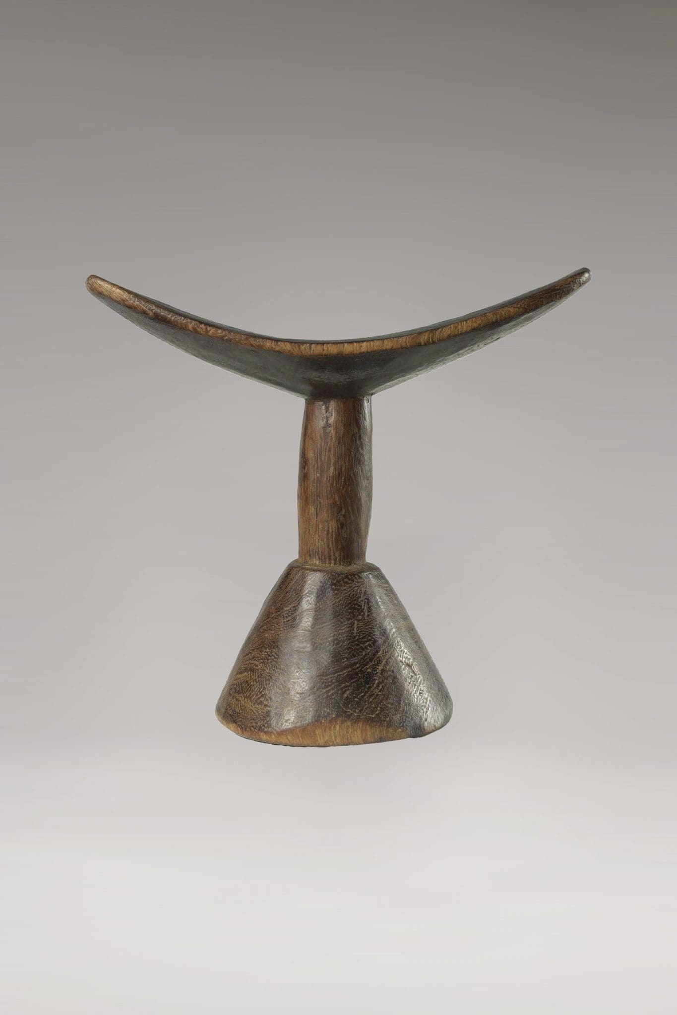 Reposacabezas de madera<br>"Etiopía - África" - Imagen 4