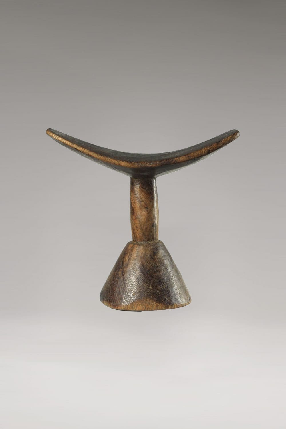 Reposacabezas de madera<br>"Etiopía - África"