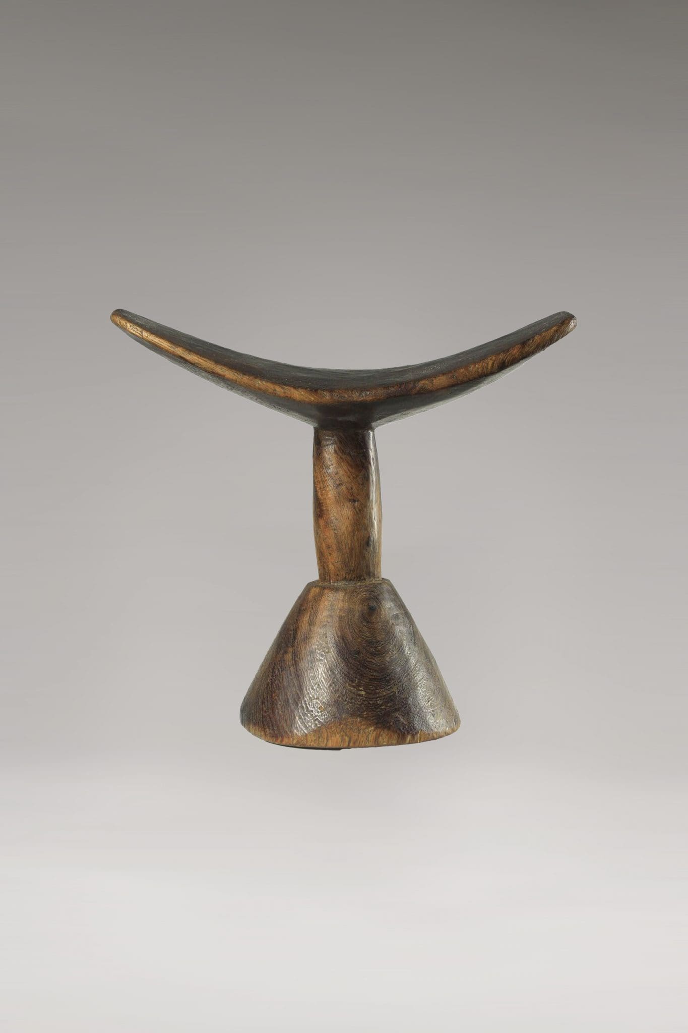 Reposacabezas de madera<br>"Etiopía - África"