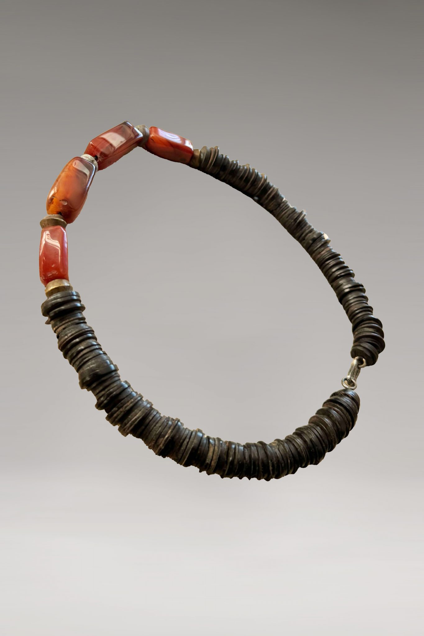 Collar de Ámbar y cáscara de Coco - Imagen 7