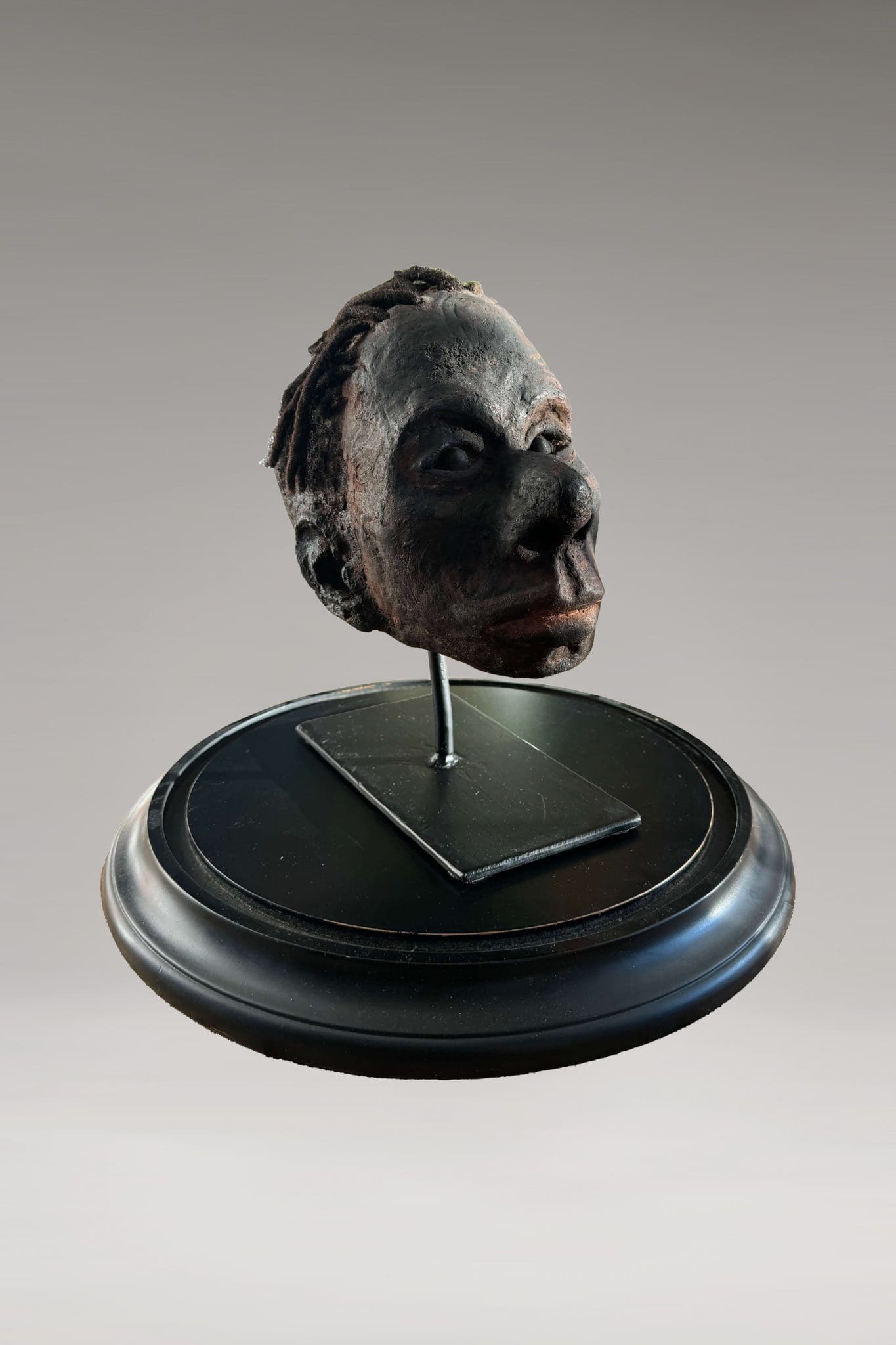 Cráneo Latmul<br>"Papua Nueva Guinea" - Imagen 5