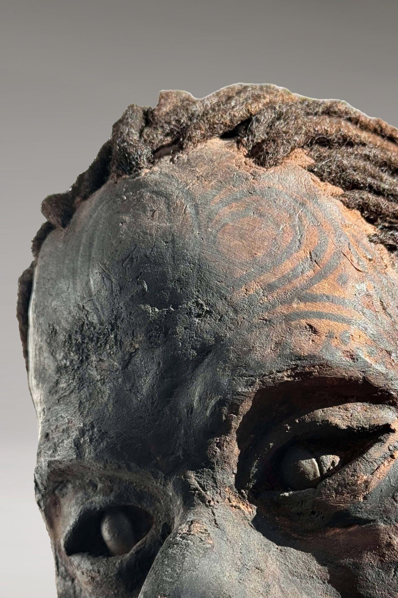 Cráneo Latmul<br>"Papua Nueva Guinea" - Imagen 3