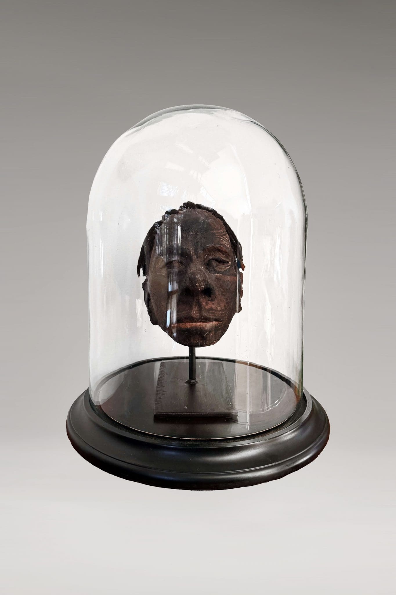 Cráneo Latmul<br>"Papua Nueva Guinea" - Imagen 10