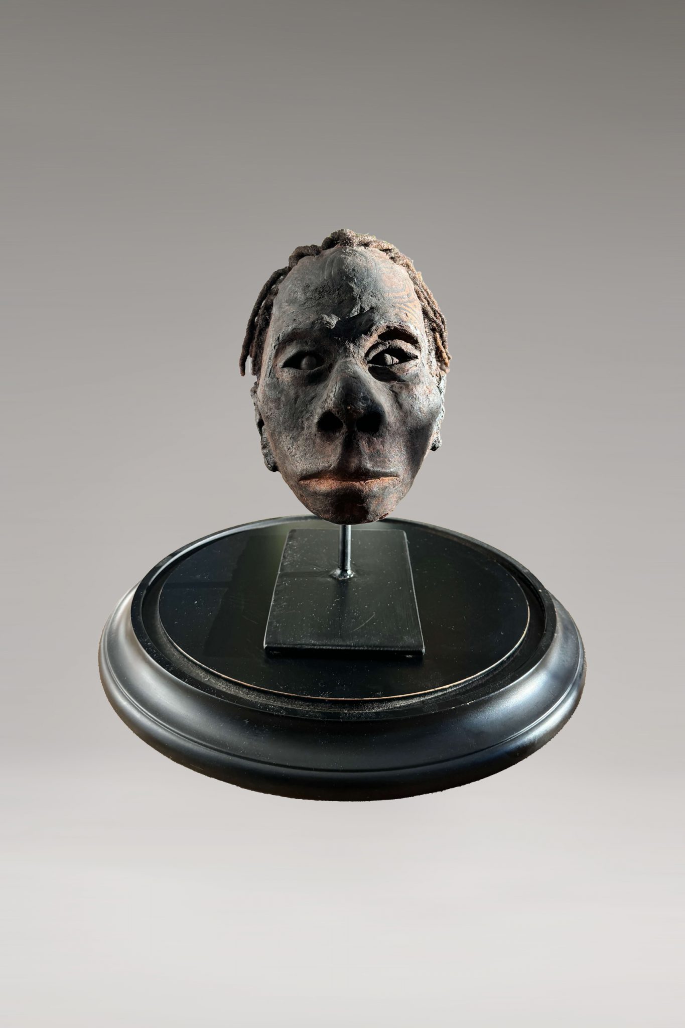 Cráneo Latmul<br>"Papua Nueva Guinea" - Imagen 4