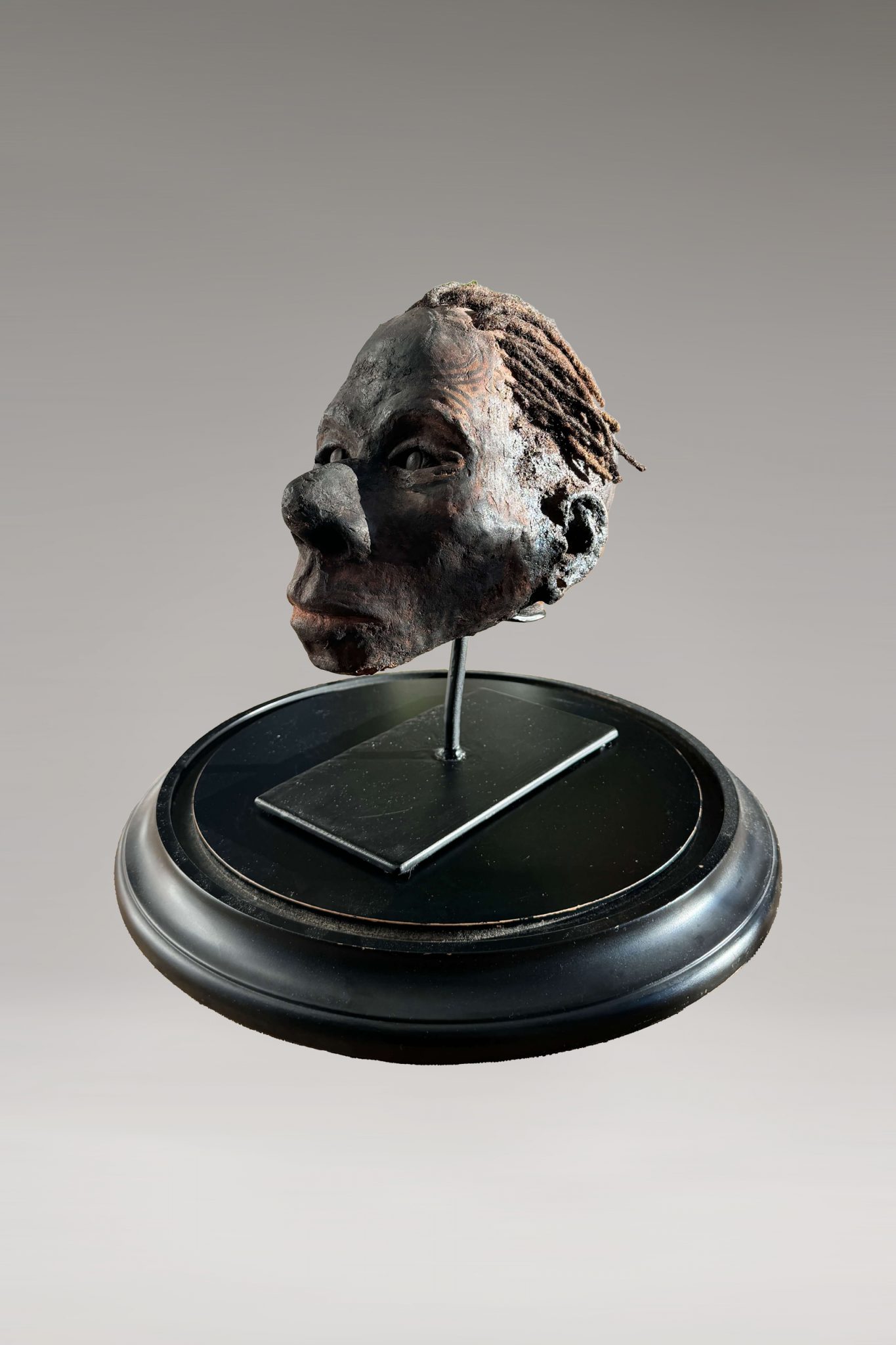 Cráneo Latmul<br>"Papua Nueva Guinea" - Imagen 2