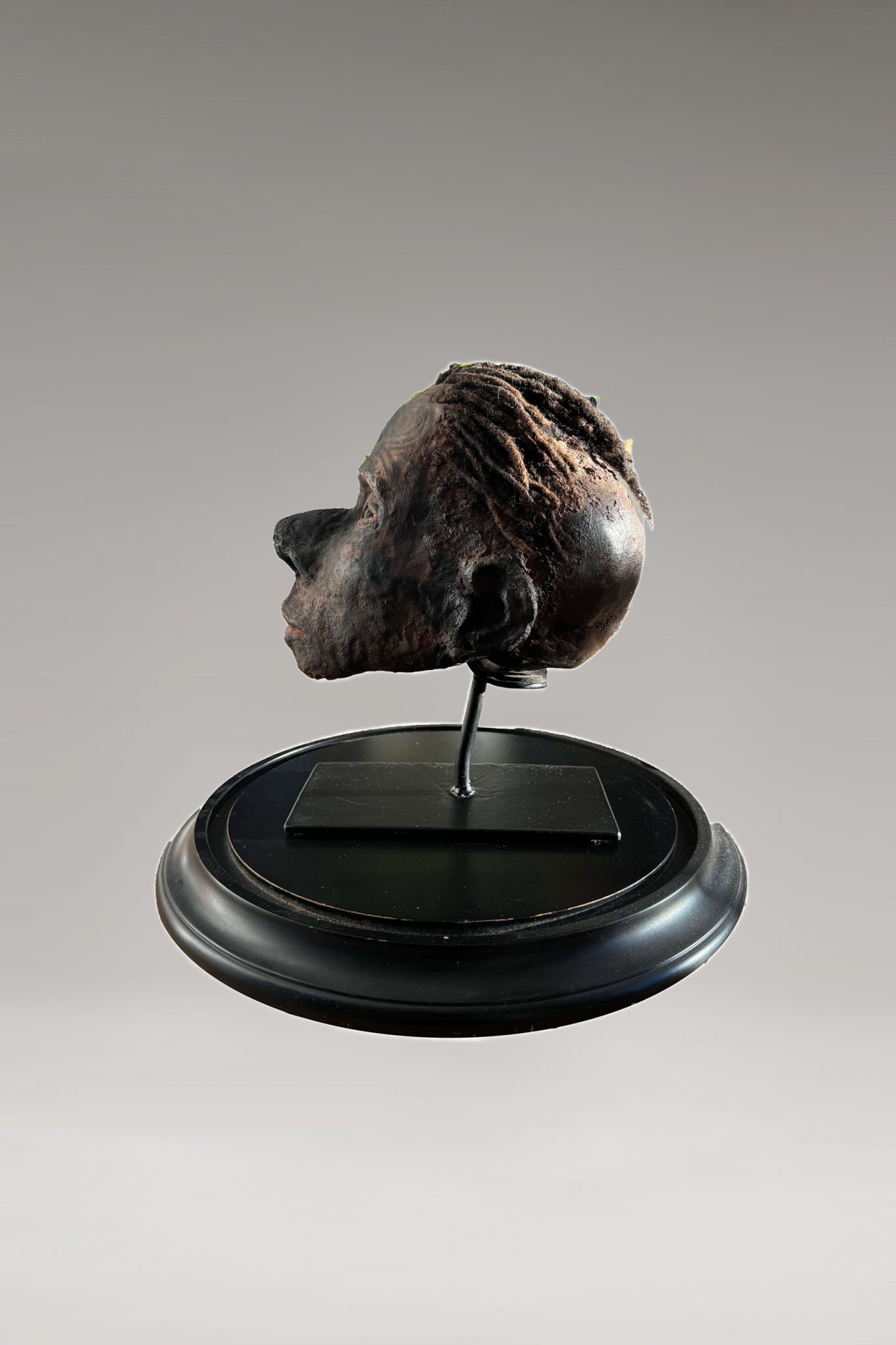 Cráneo Latmul<br>"Papua Nueva Guinea" - Imagen 8