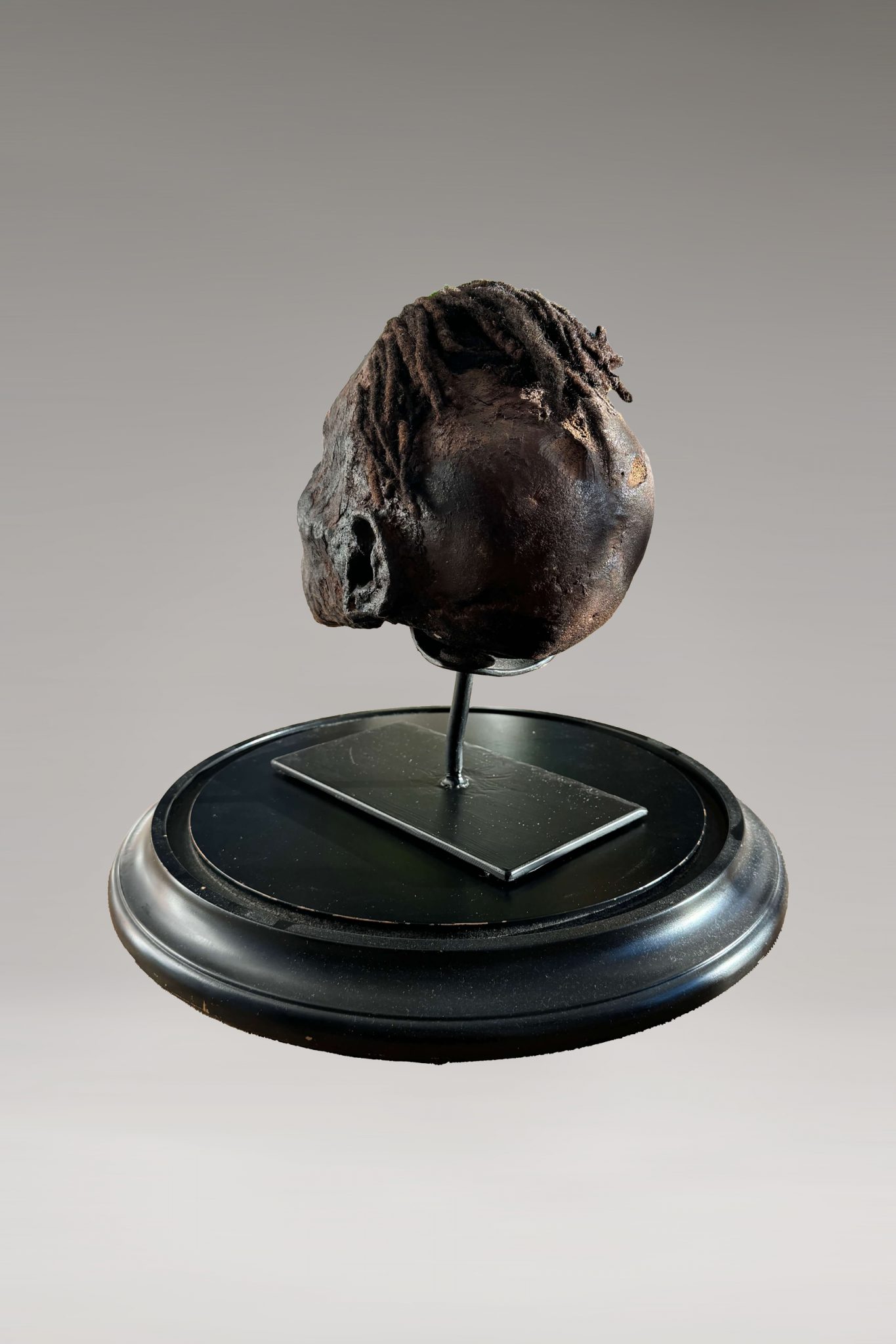 Cráneo Latmul<br>"Papua Nueva Guinea" - Imagen 9