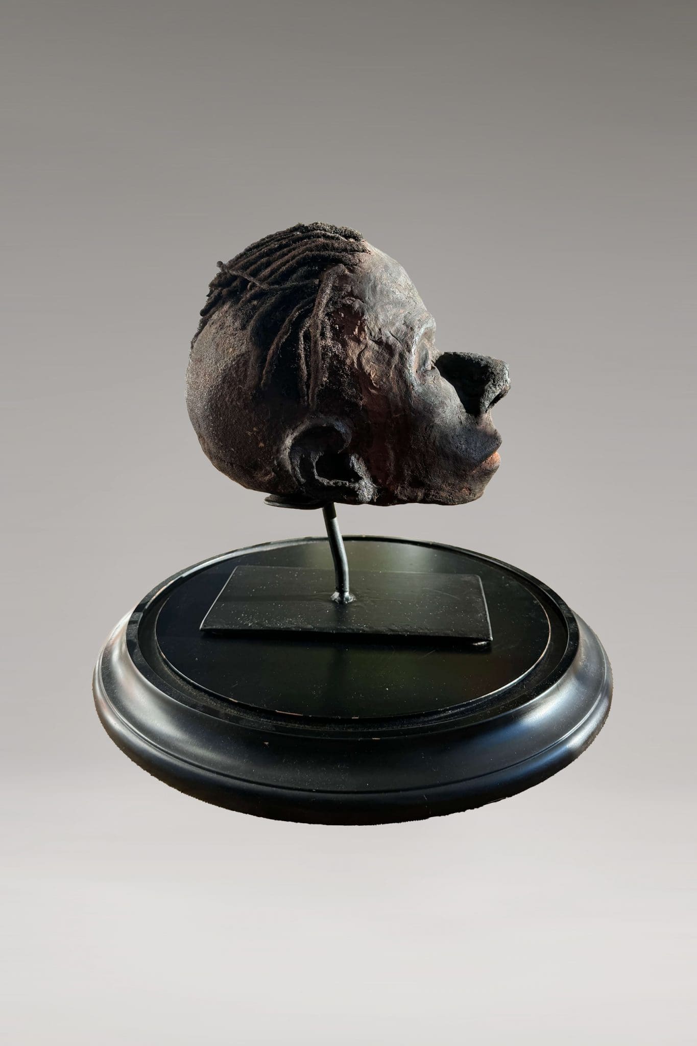 Cráneo Latmul<br>"Papua Nueva Guinea" - Imagen 6