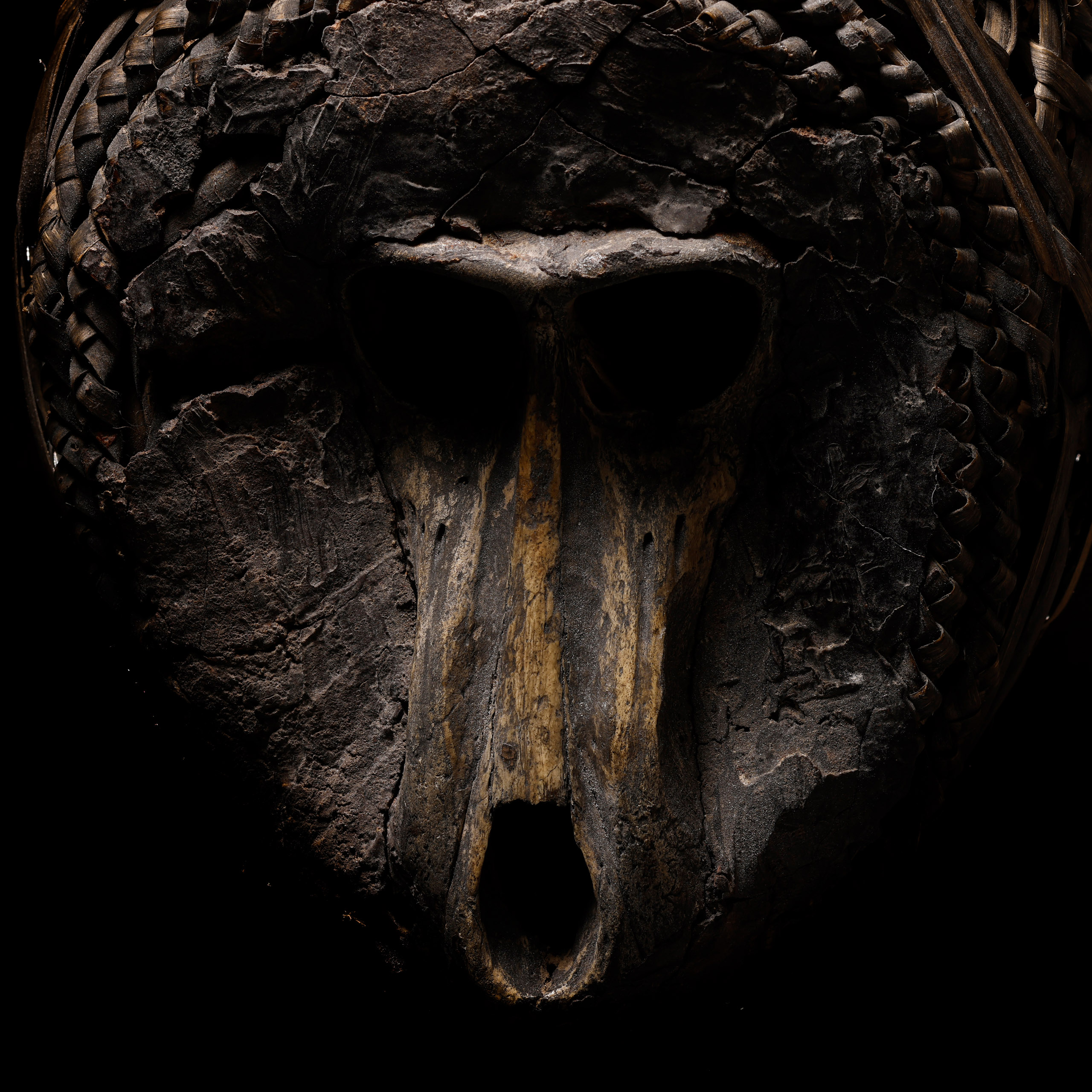 Fetiche Nkisi Bumba - Kongo / Yombe - Drc Zaire