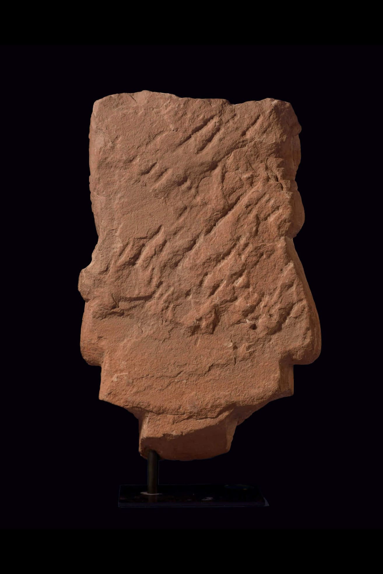 Torso de Piedra de Yakshi <br>"Mathura, India - Siglo I-II" - Imagen 15