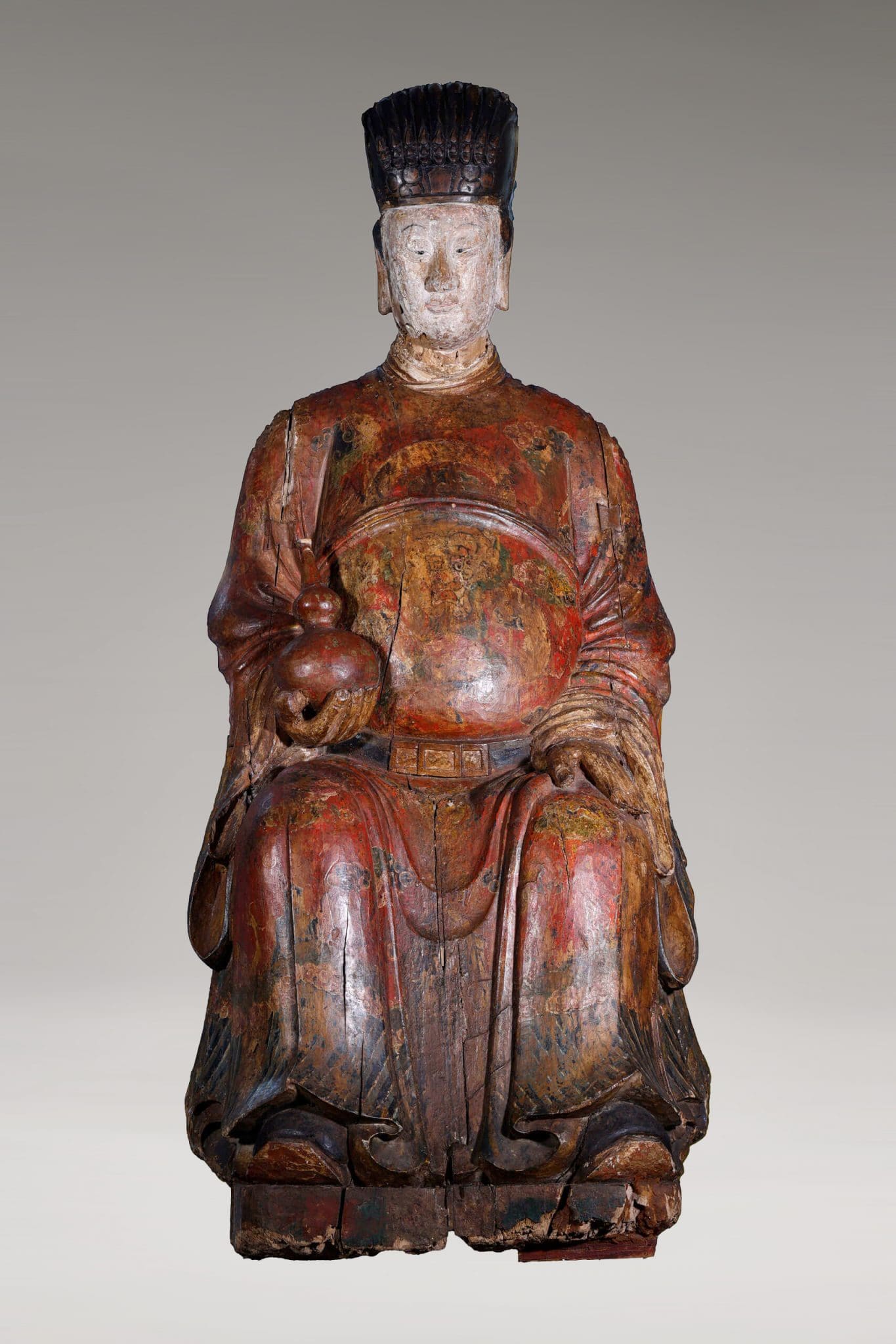 Dignatario de Alto Rango<br>"Dinastía Ming - China" - Imagen 2