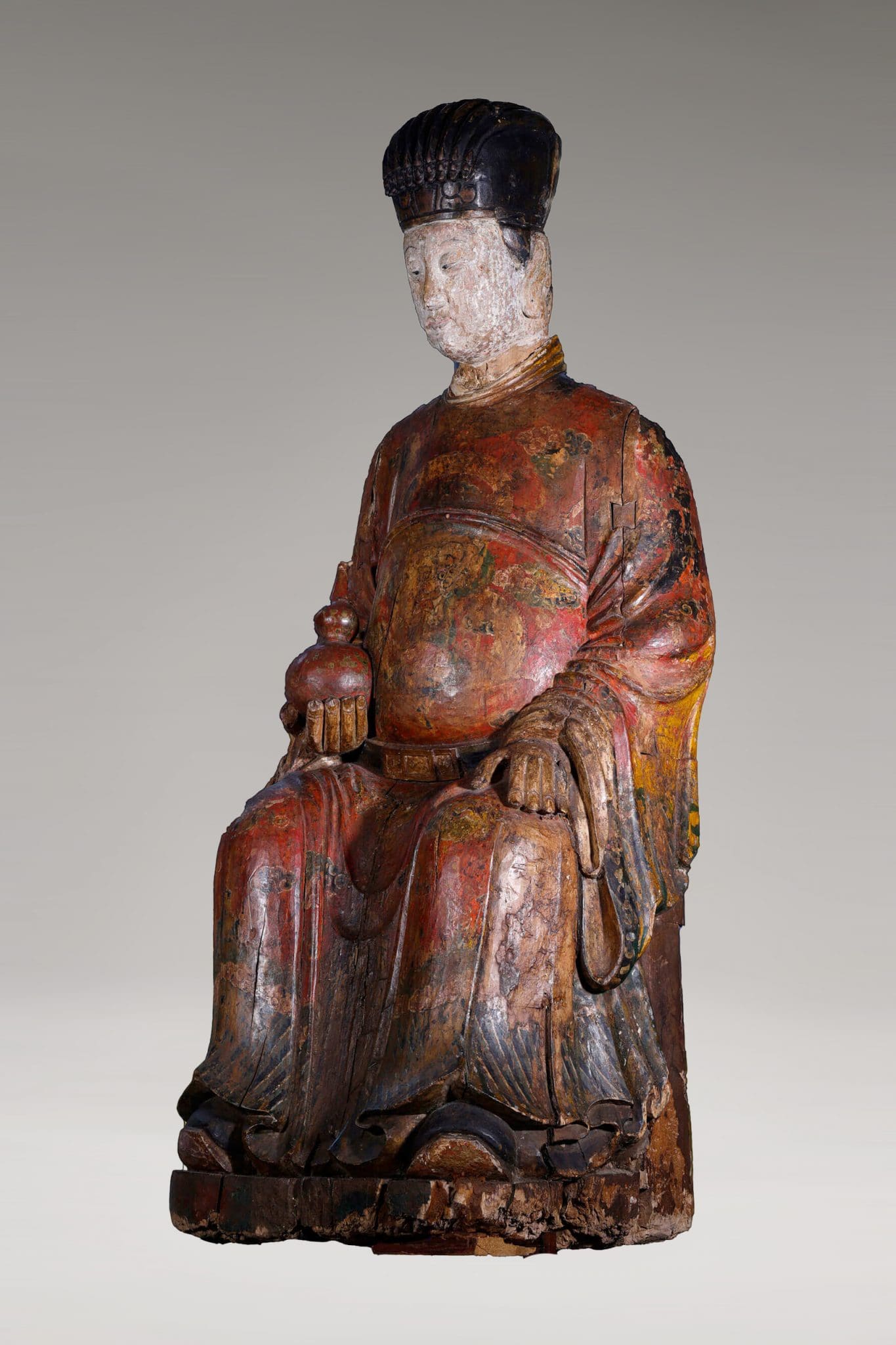 Dignatario de Alto Rango<br>"Dinastía Ming - China" - Imagen 3