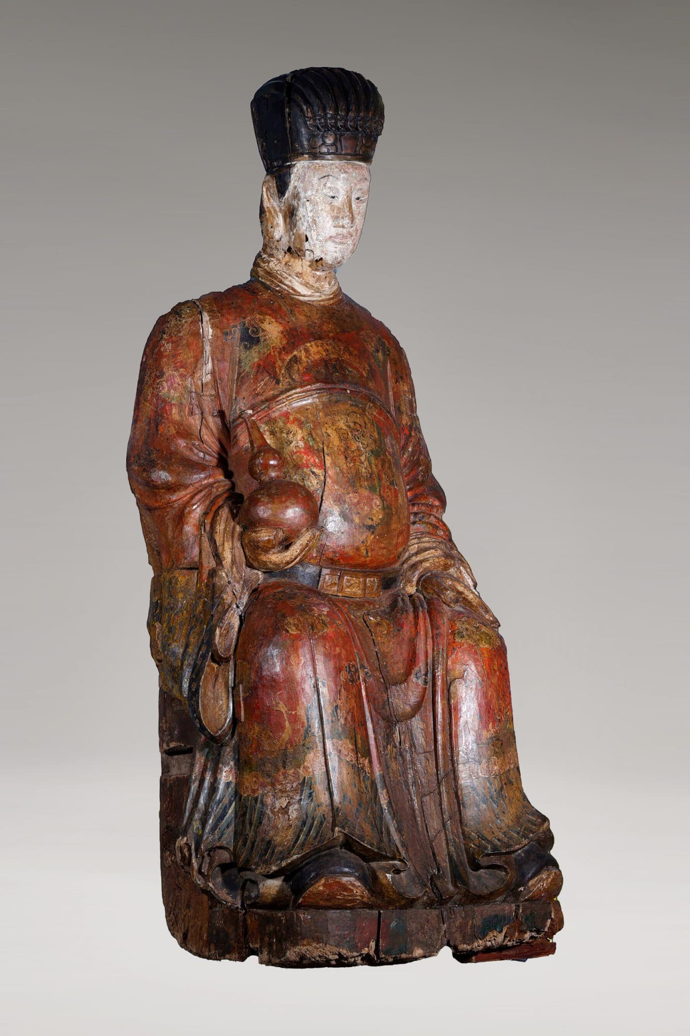 Dignatario de Alto Rango<br>"Dinastía Ming - China" - Imagen 4