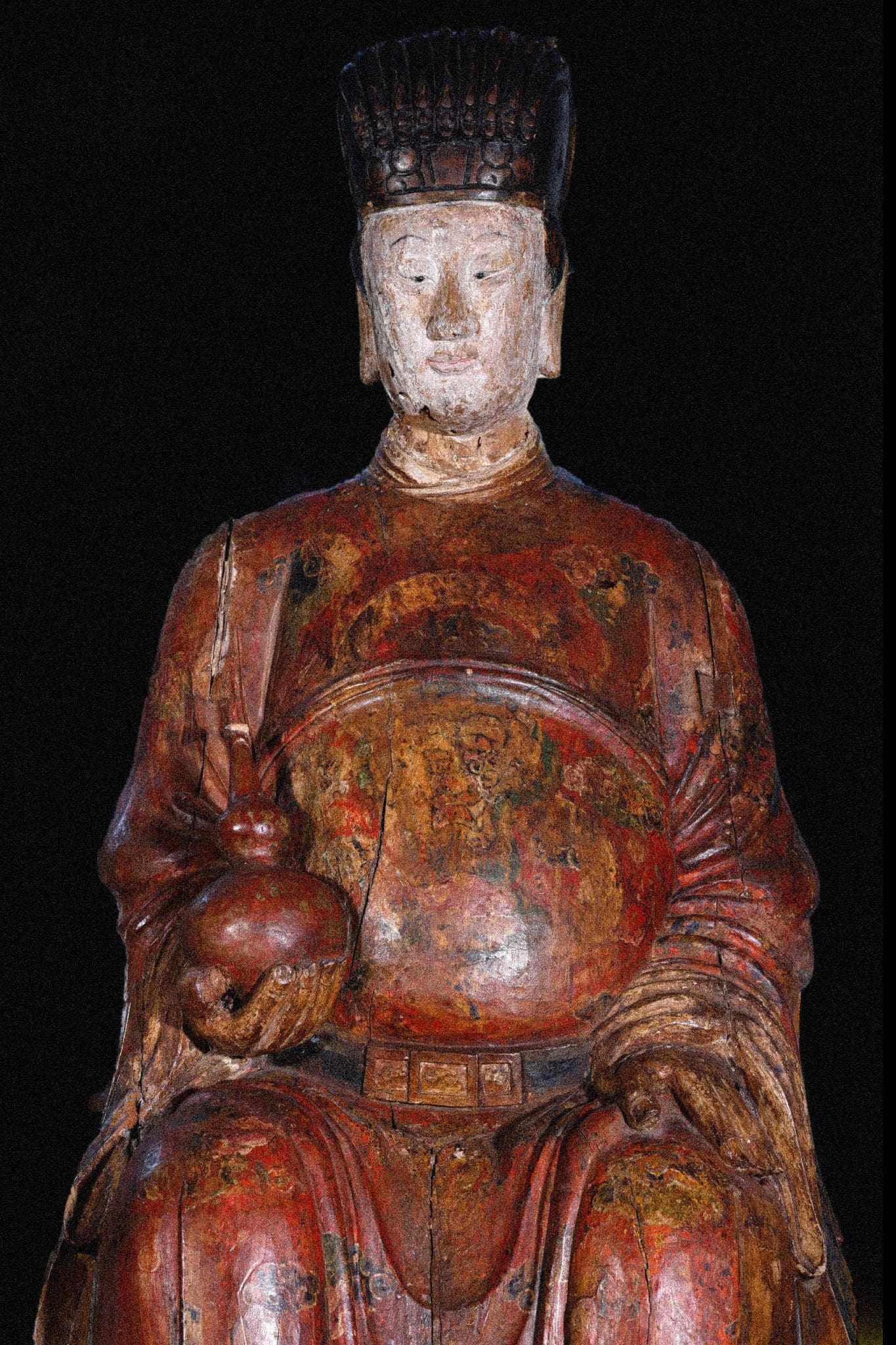 Dignatario de Alto Rango<br>"Dinastía Ming - China" - Imagen 6