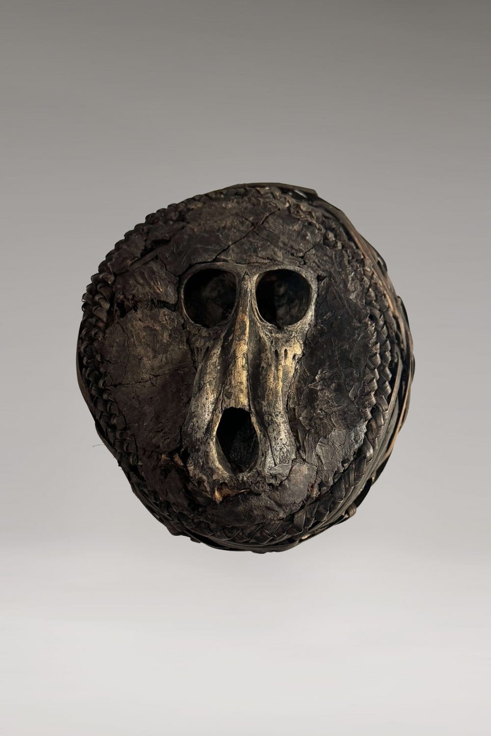 Fetiche Nkisi Bumba <br>"Kongo / Yombe - Drc Zaire"