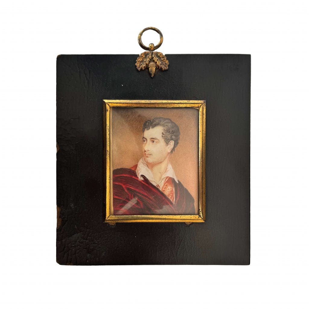 DUSCAE - Arte | Lord Byron