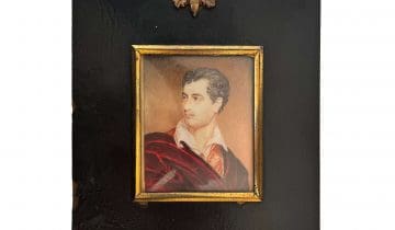 Vida y Legado de Lord Byron