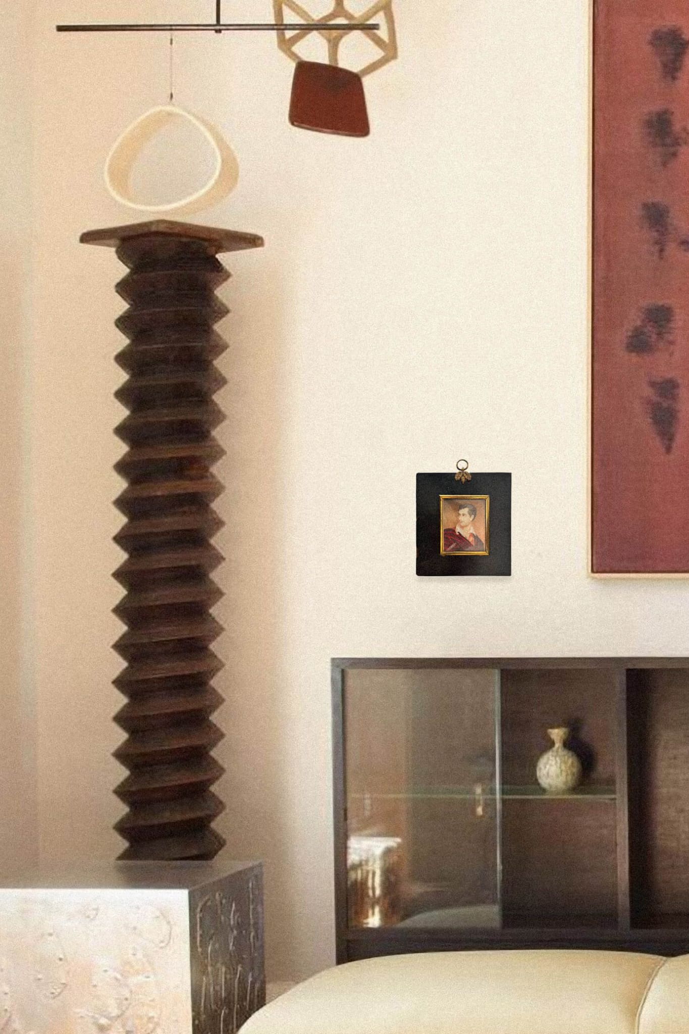 Atribuido a H.J. HARDING<br>"Retrato de Lord Byron" - Imagen 2