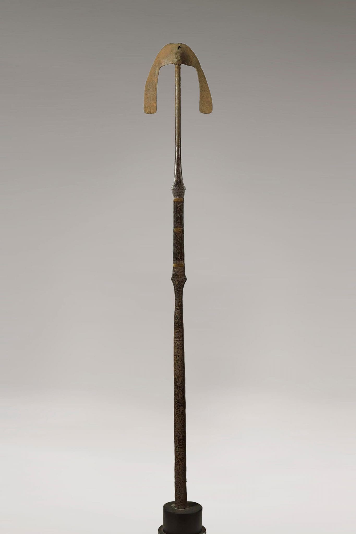 Conjunto de tres monedas Mumuye<br>"Nigeria, Principios Siglo XX" - Imagen 6