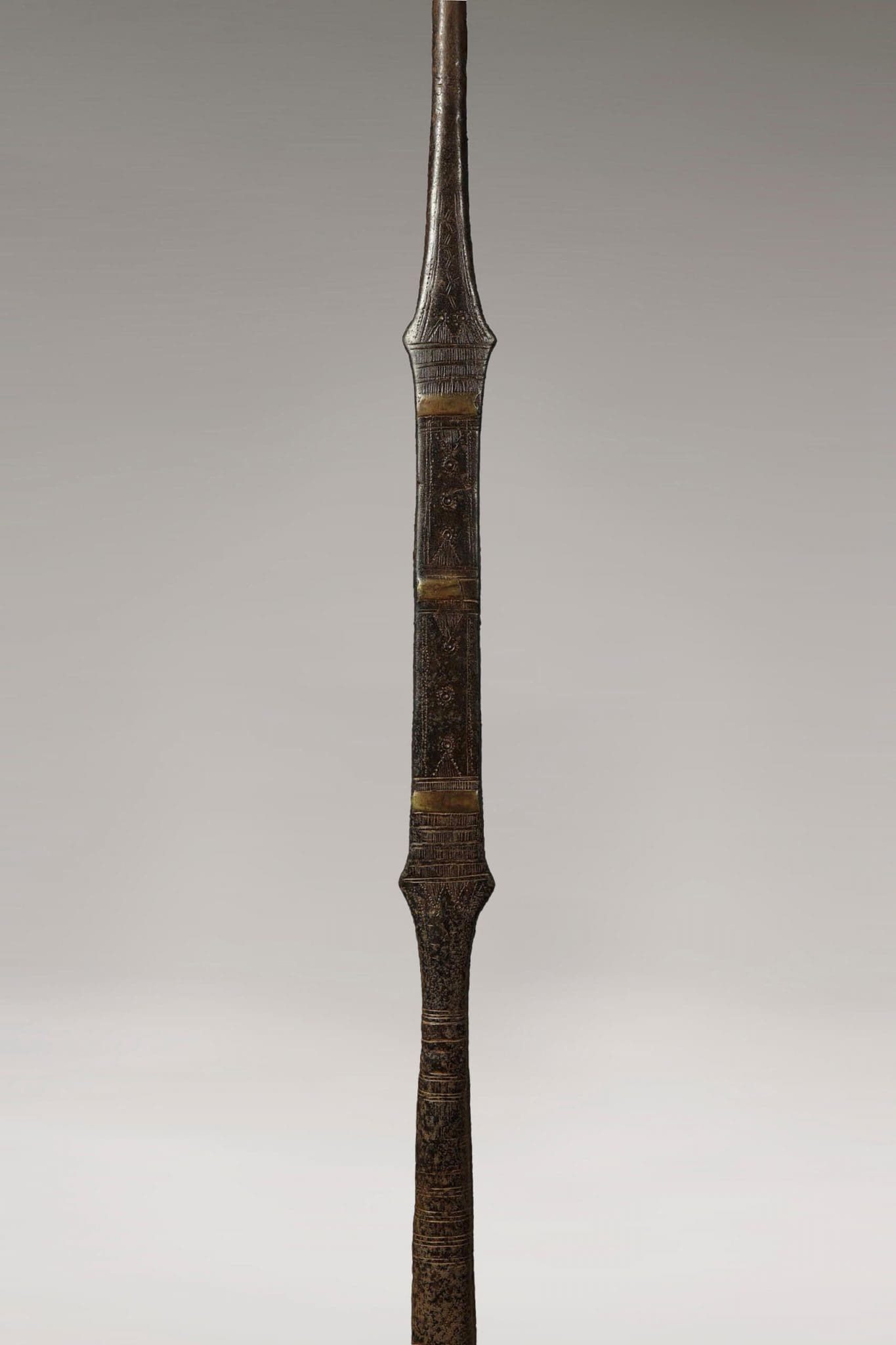 Conjunto de tres monedas Mumuye<br>"Nigeria, Principios Siglo XX" - Imagen 7