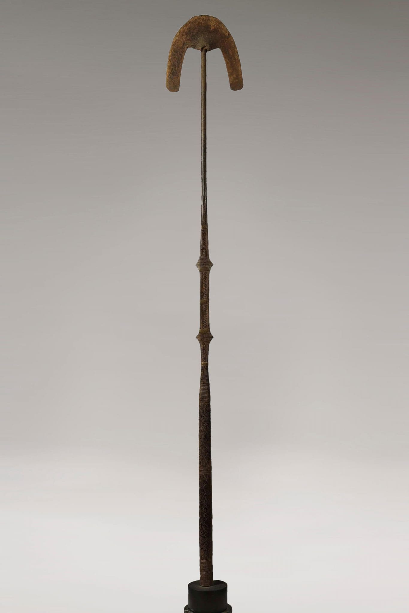 Conjunto de tres monedas Mumuye<br>"Nigeria, Principios Siglo XX" - Imagen 9